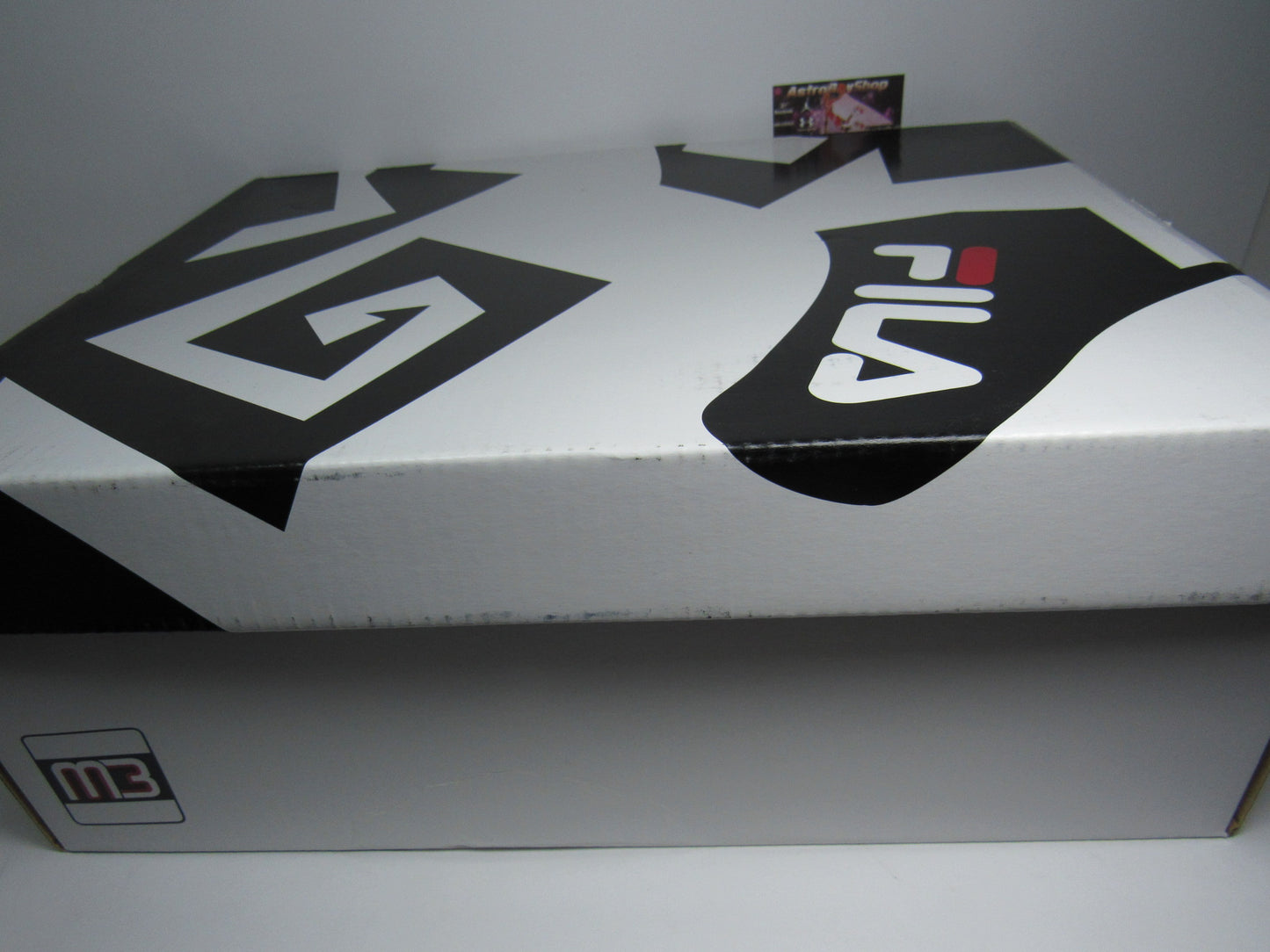 FILA MESH MASHBURN MULTICOLOR EN CAJA