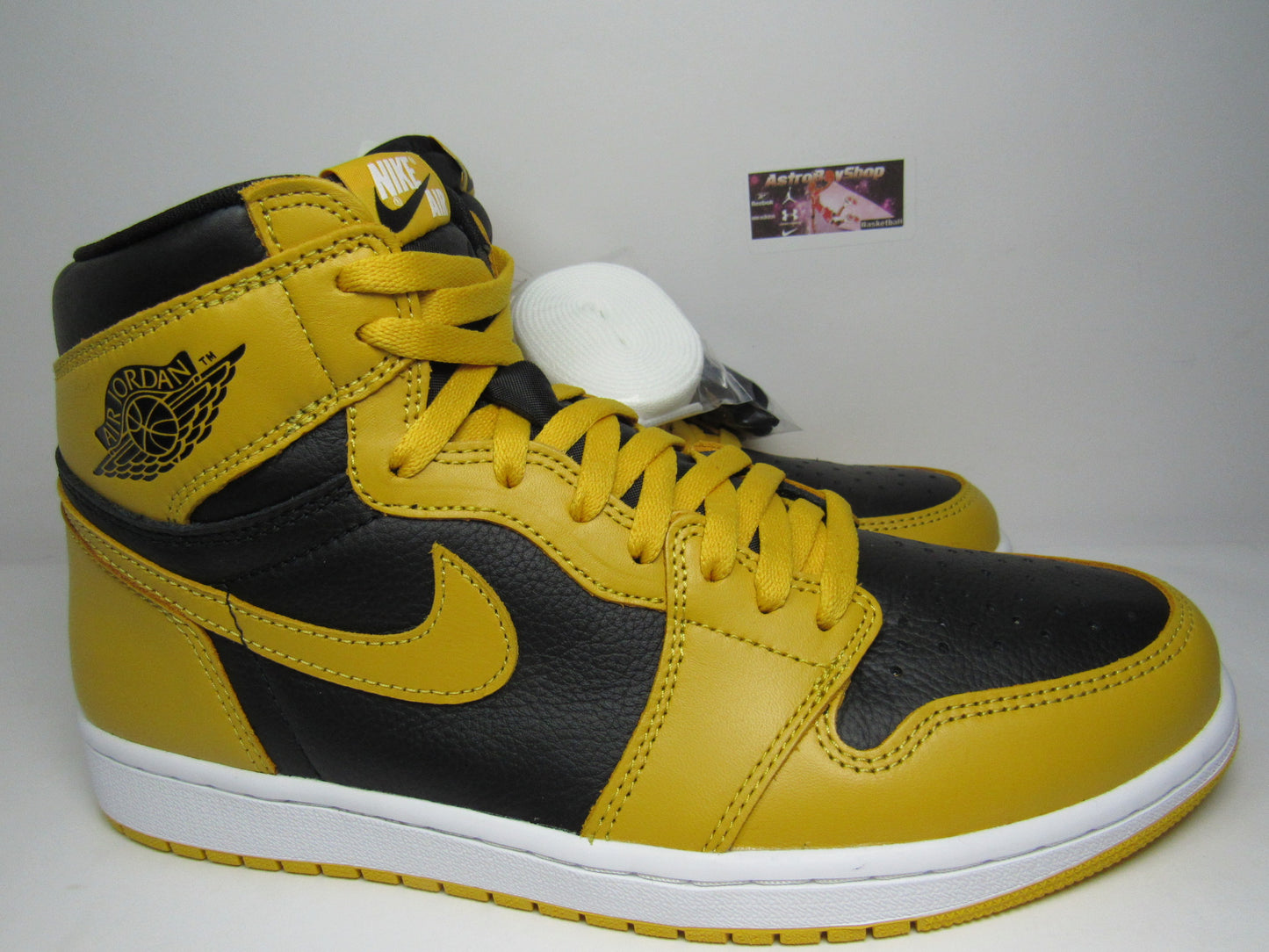 JORDAN 1 HIGH POLLEN EN CAJA