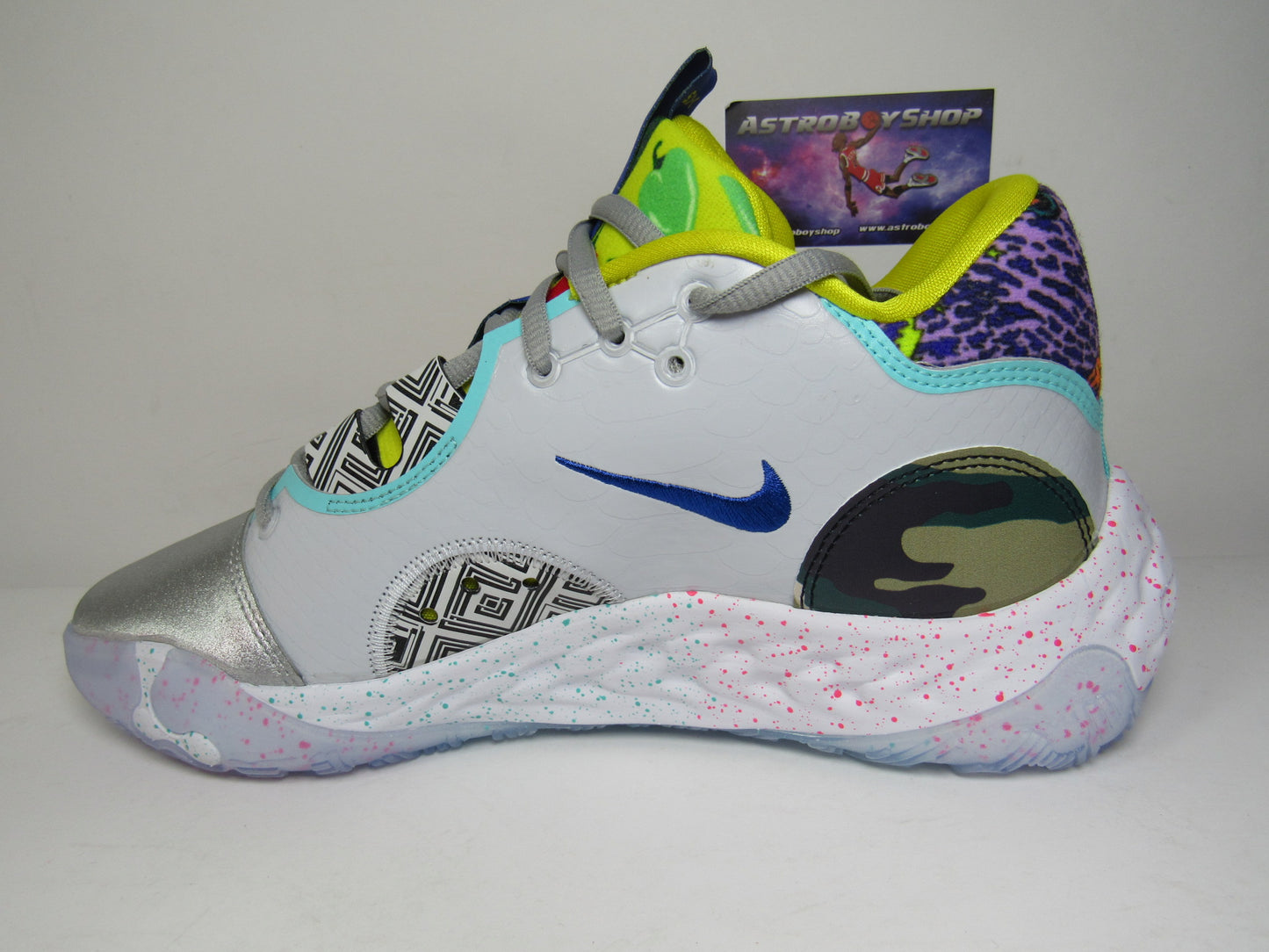 PAUL GEORGE 6 "WHAT THE" EN CAJA