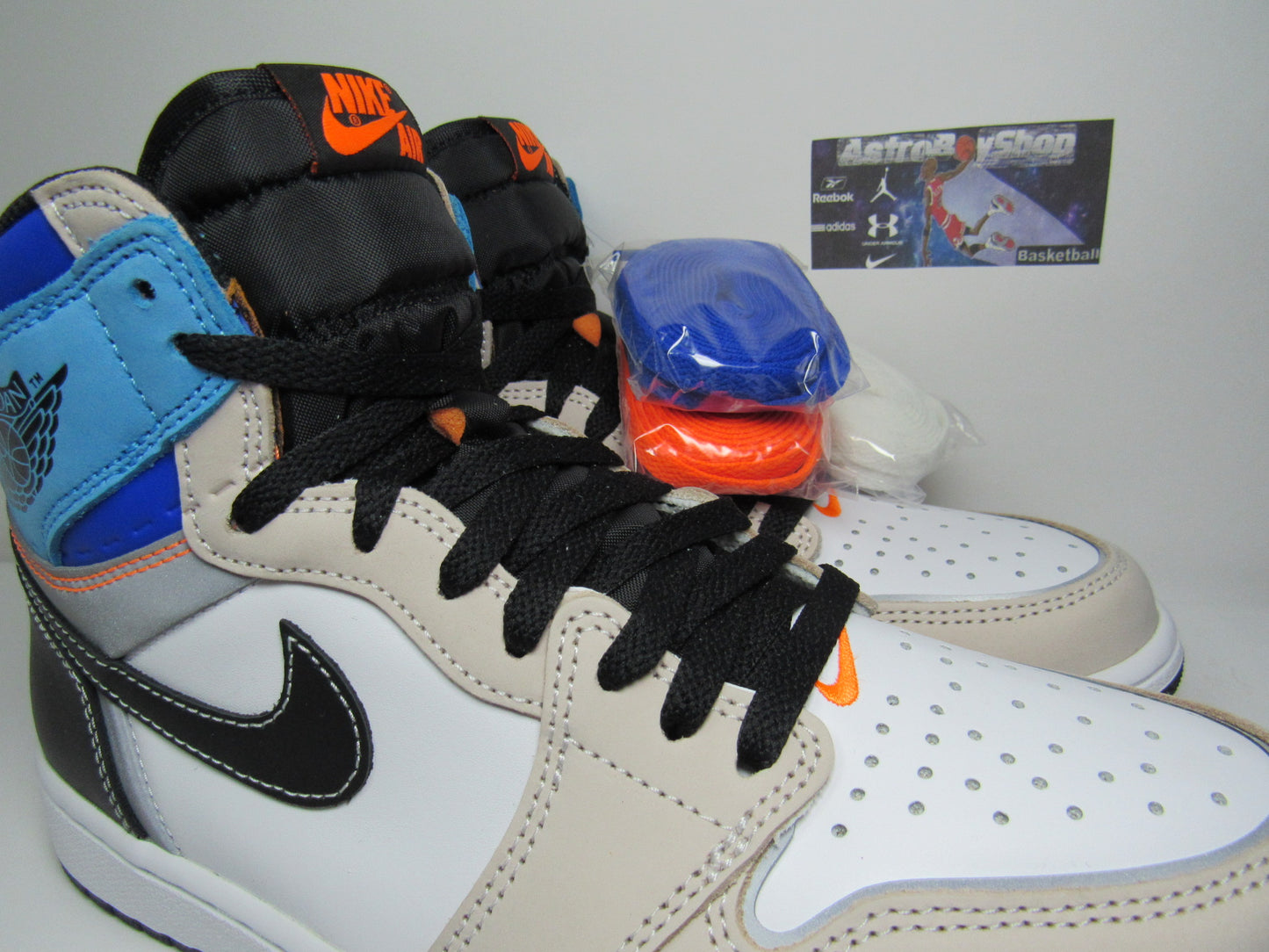 JORDAN 1 HIGH "PROTOTYPE" EDITION