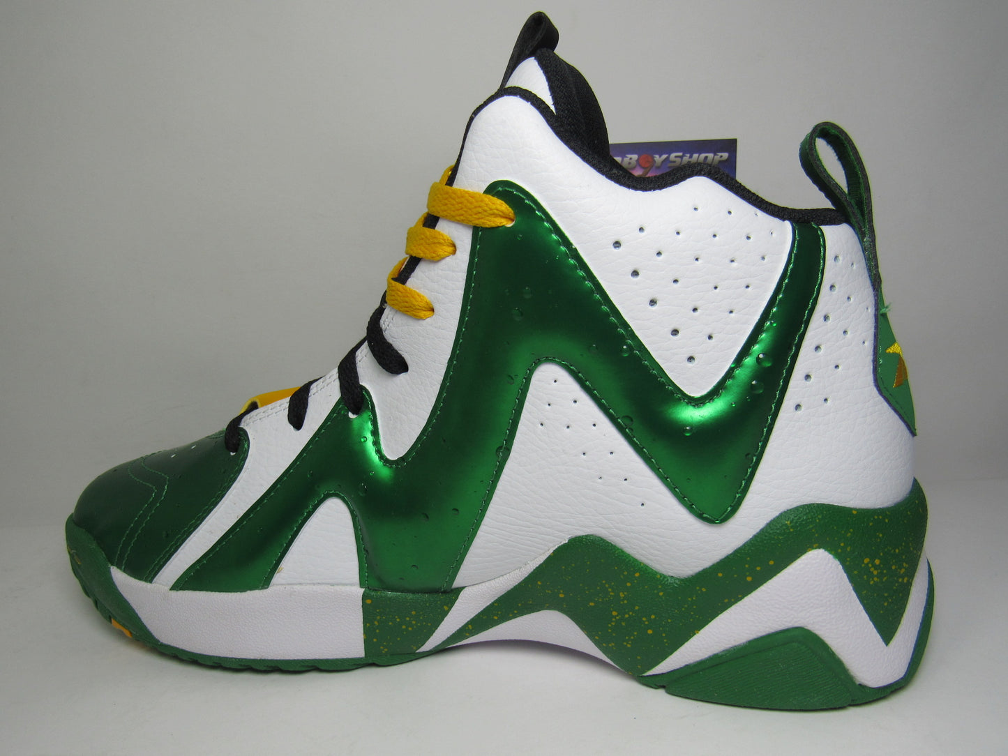 RBK KAMIKAZE 2 HURRIKAZE SONICS SPRITE EN CAJA