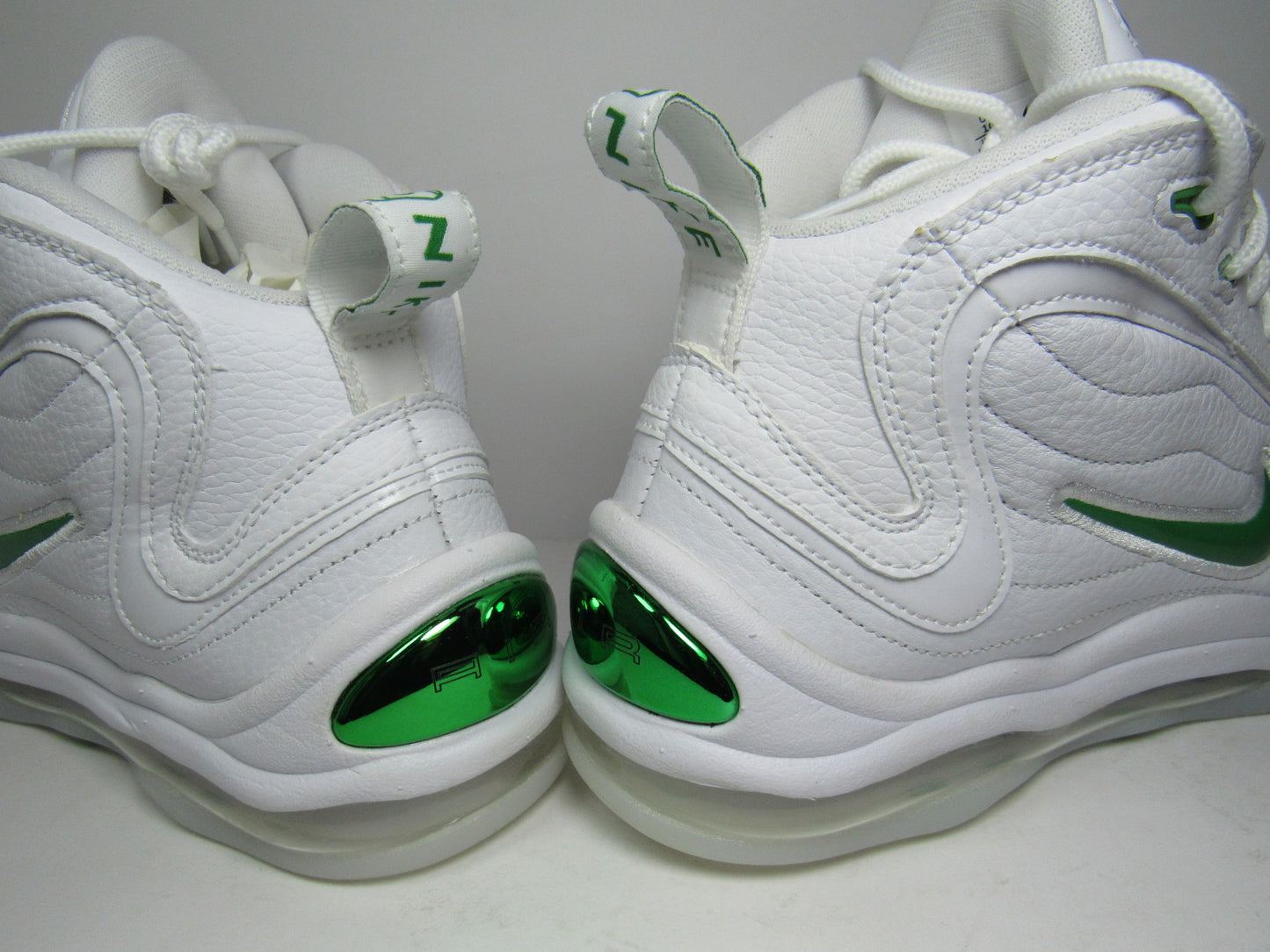 REGGIE MILLER TOTAL MAX UPTEMPO WHITE GREEN EN CAJA