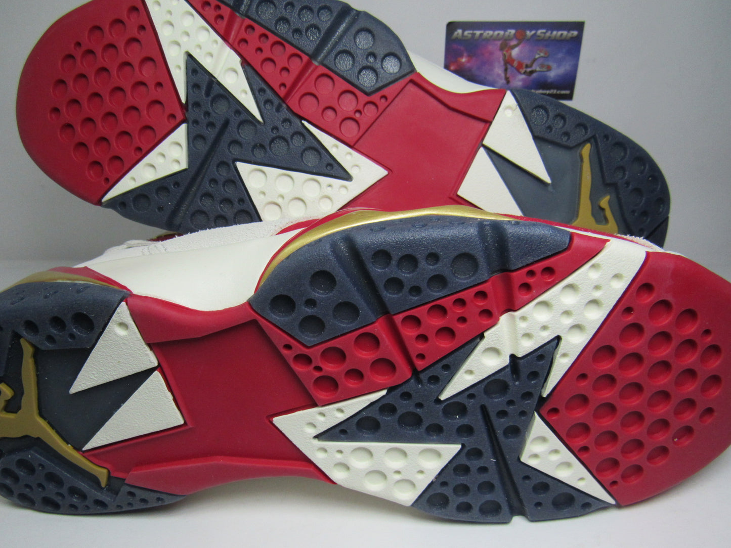JORDAN 7 TROPHY ROOM LIMTED EDITION EN CAJA