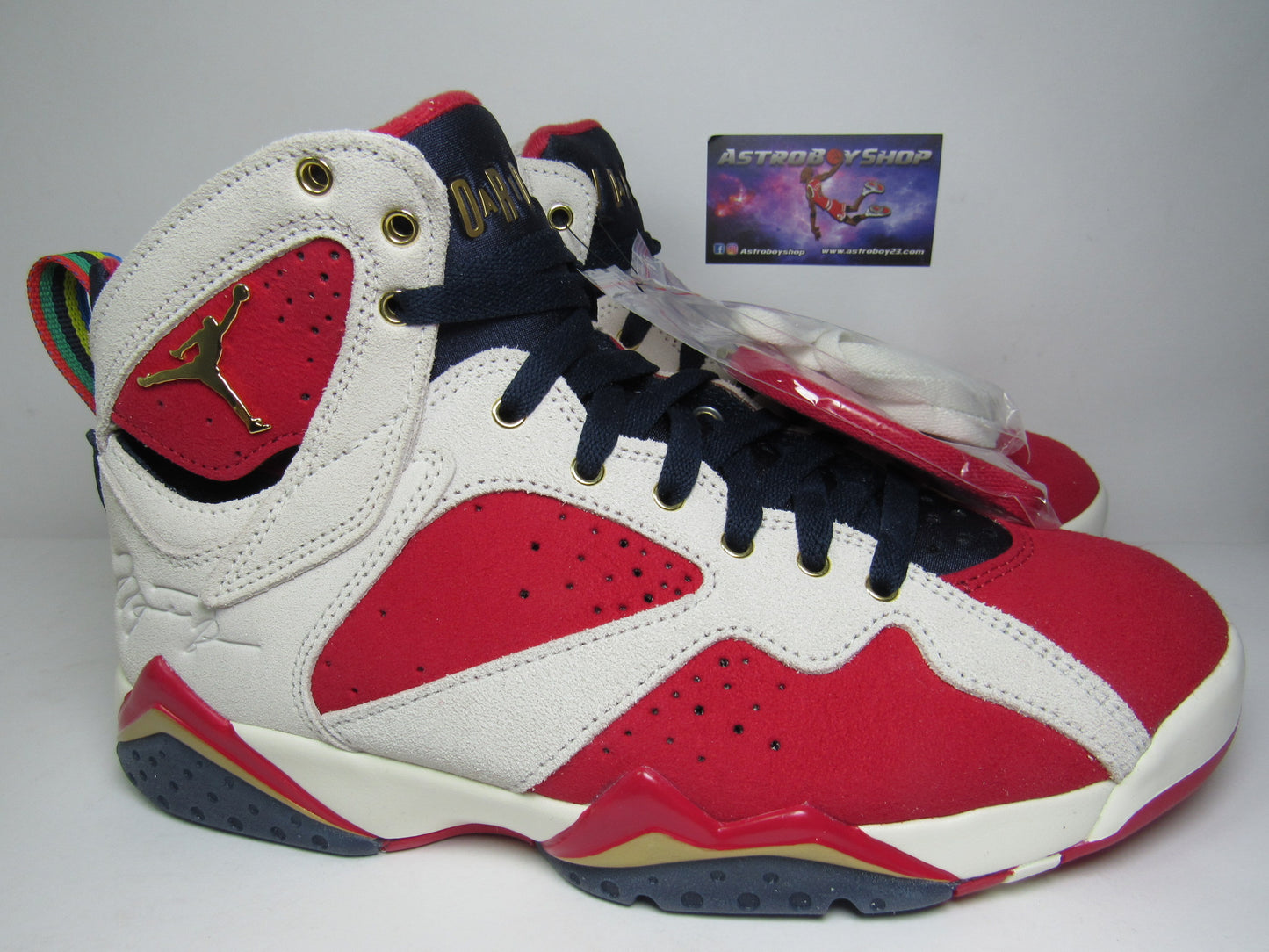 JORDAN 7 TROPHY ROOM LIMTED EDITION EN CAJA