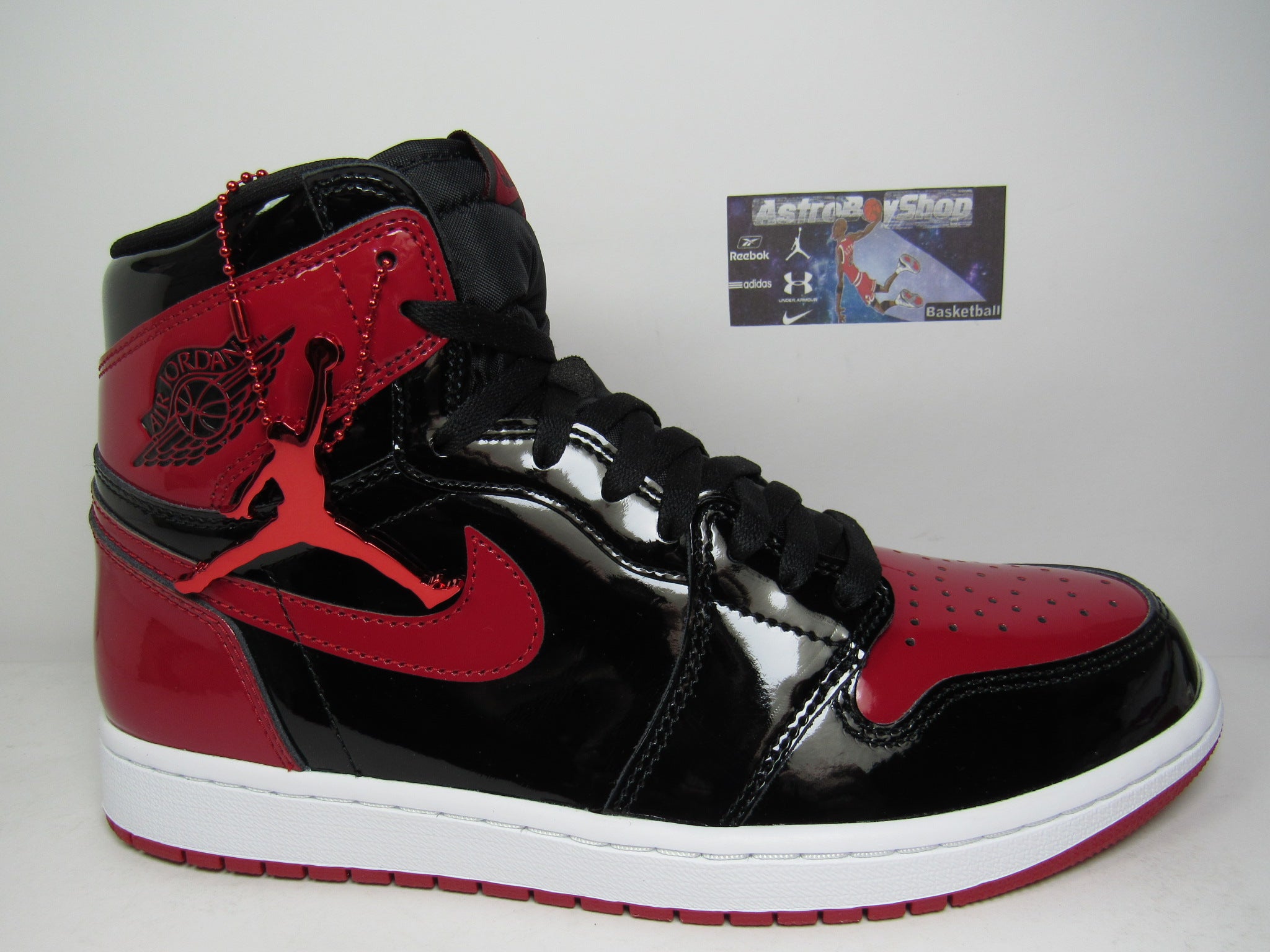 Jordan 1 bred precio online