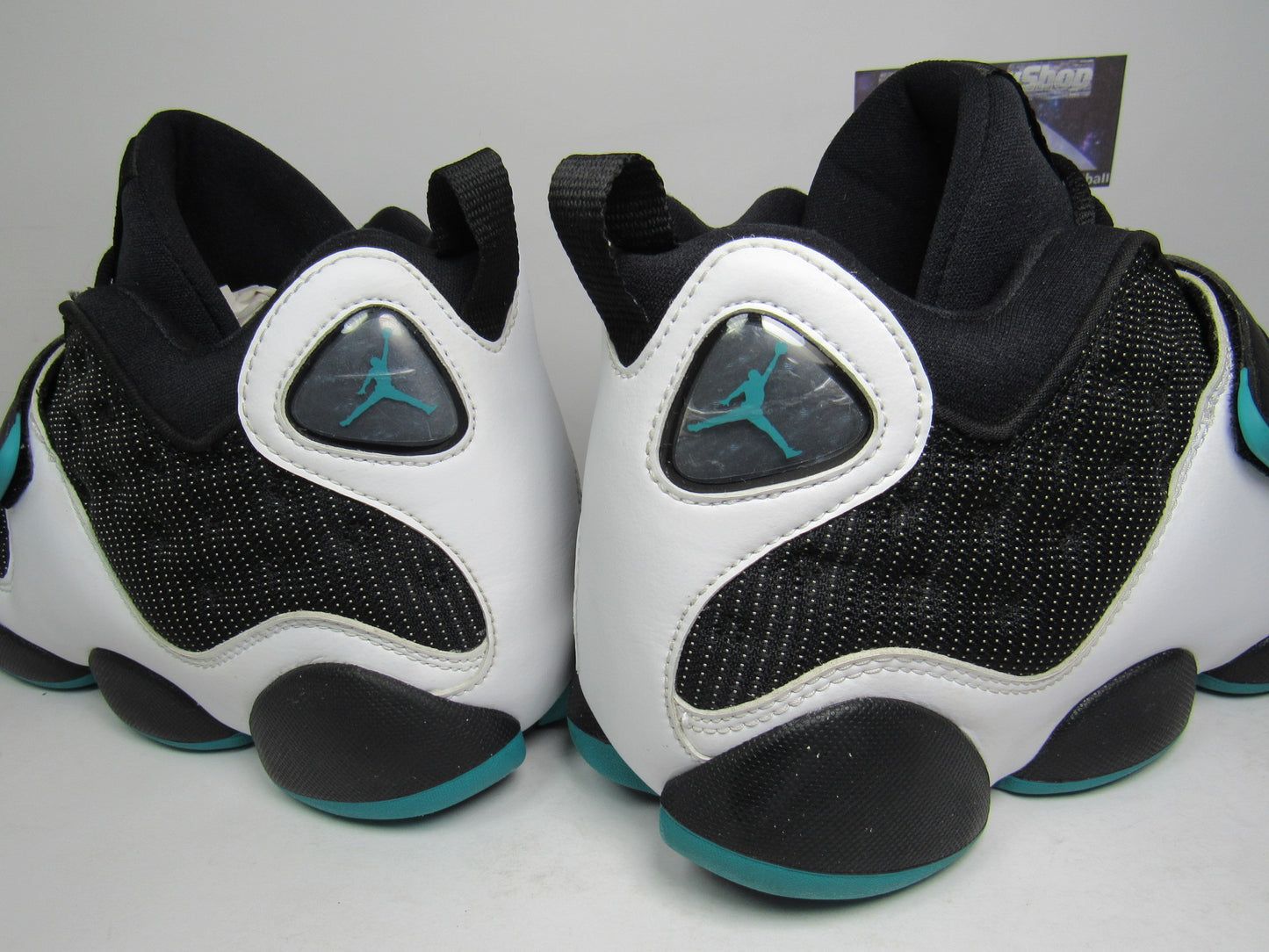 JORDAN BLACK CAT TURBO GREEN EN CAJA DE REPUESTO ESPECIAL