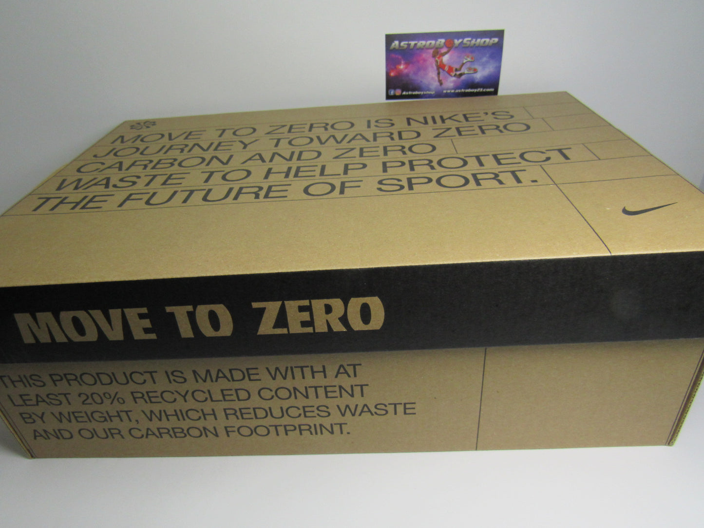 NIKE COSMIC 2 ENAMEL GREEN EN CAJA