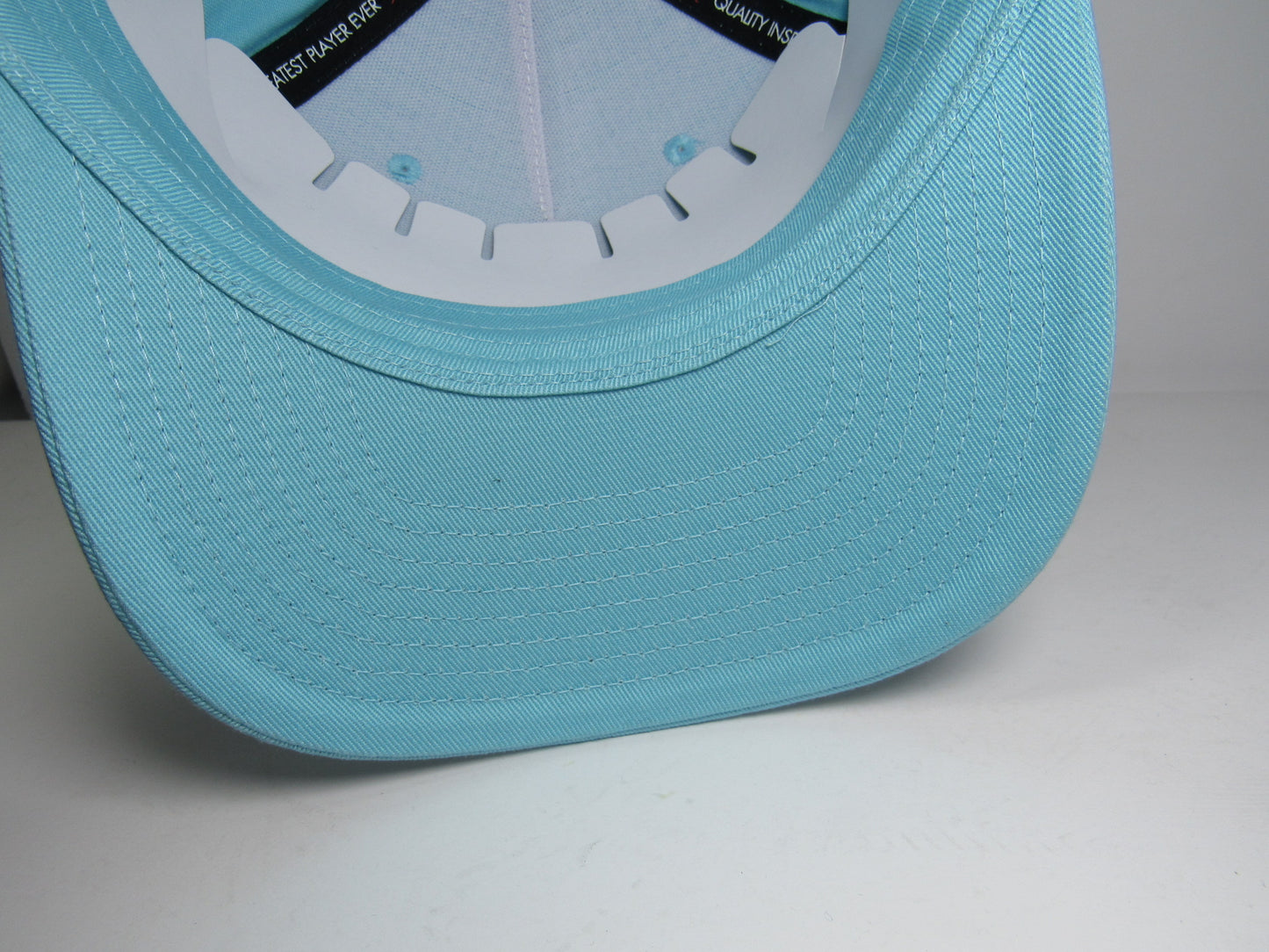 GORRA CURVA JORDAN C99 FLIGHT AQUA UNITALLA ADULTO