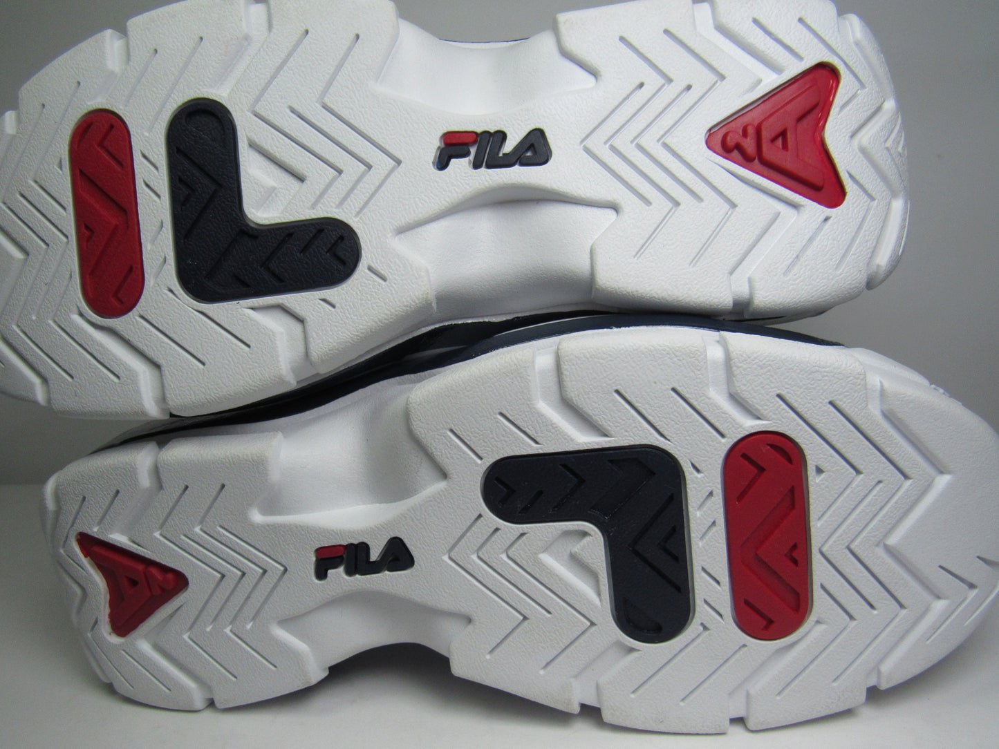 FILA GRANT HILL 2 "NAVY" EN CAJA