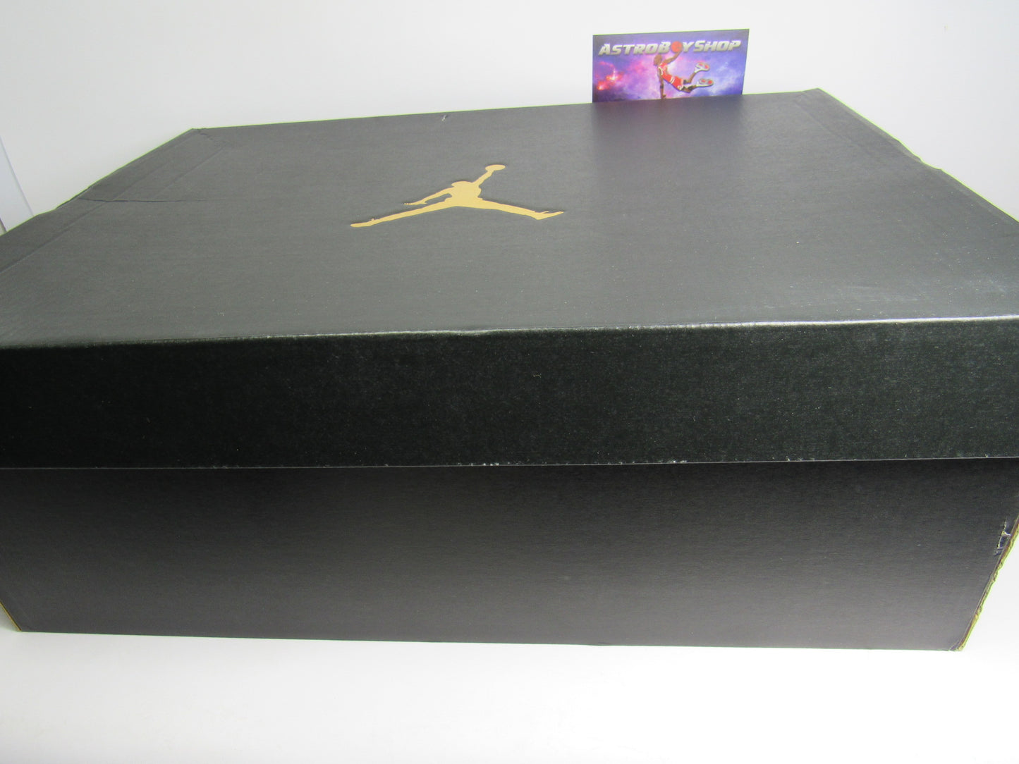 JORDAN DUB ZERO "FIRE RED" EN CAJA