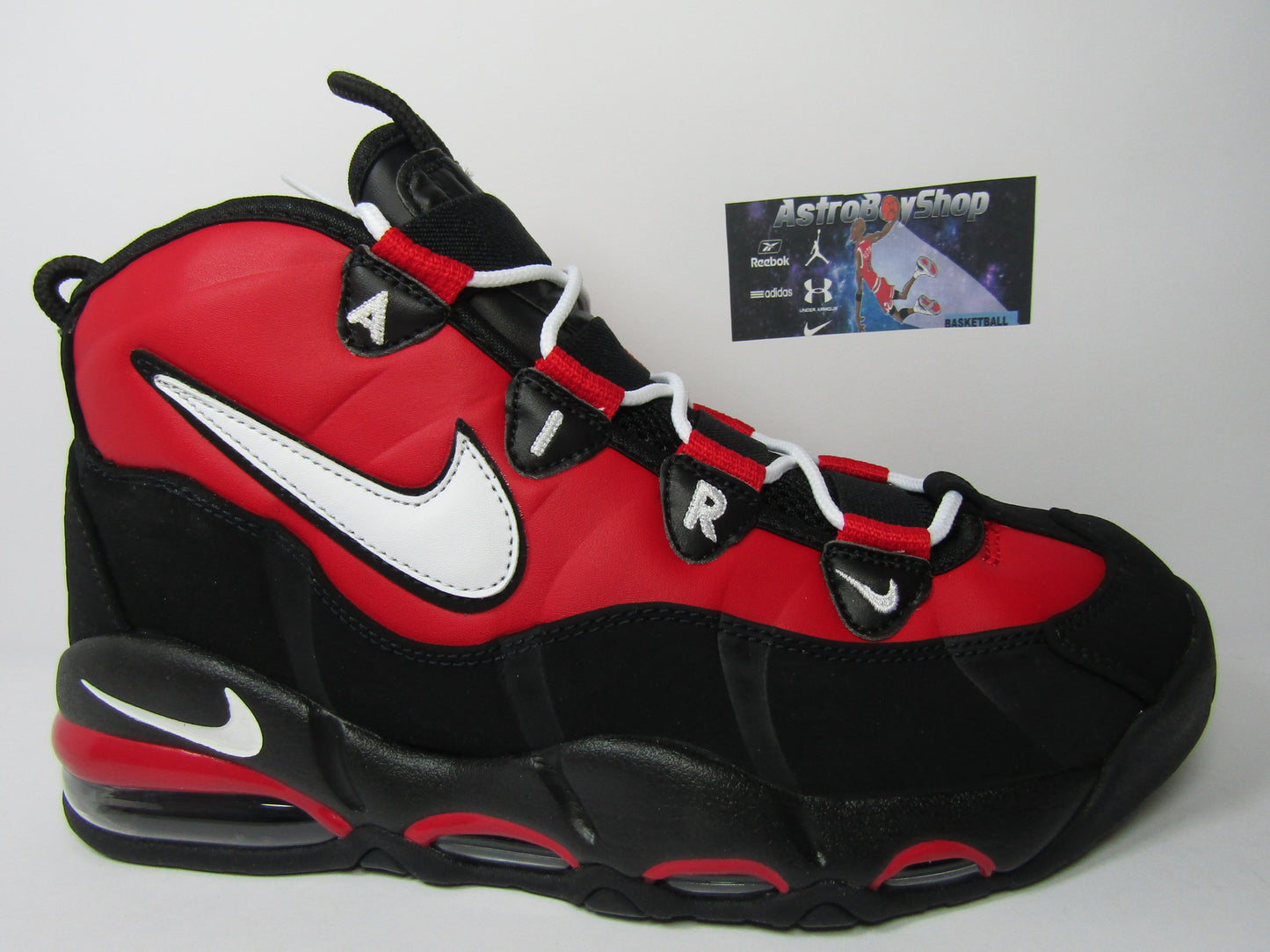 PIPPEN UPTEMPO 95 BULLS EDITION
