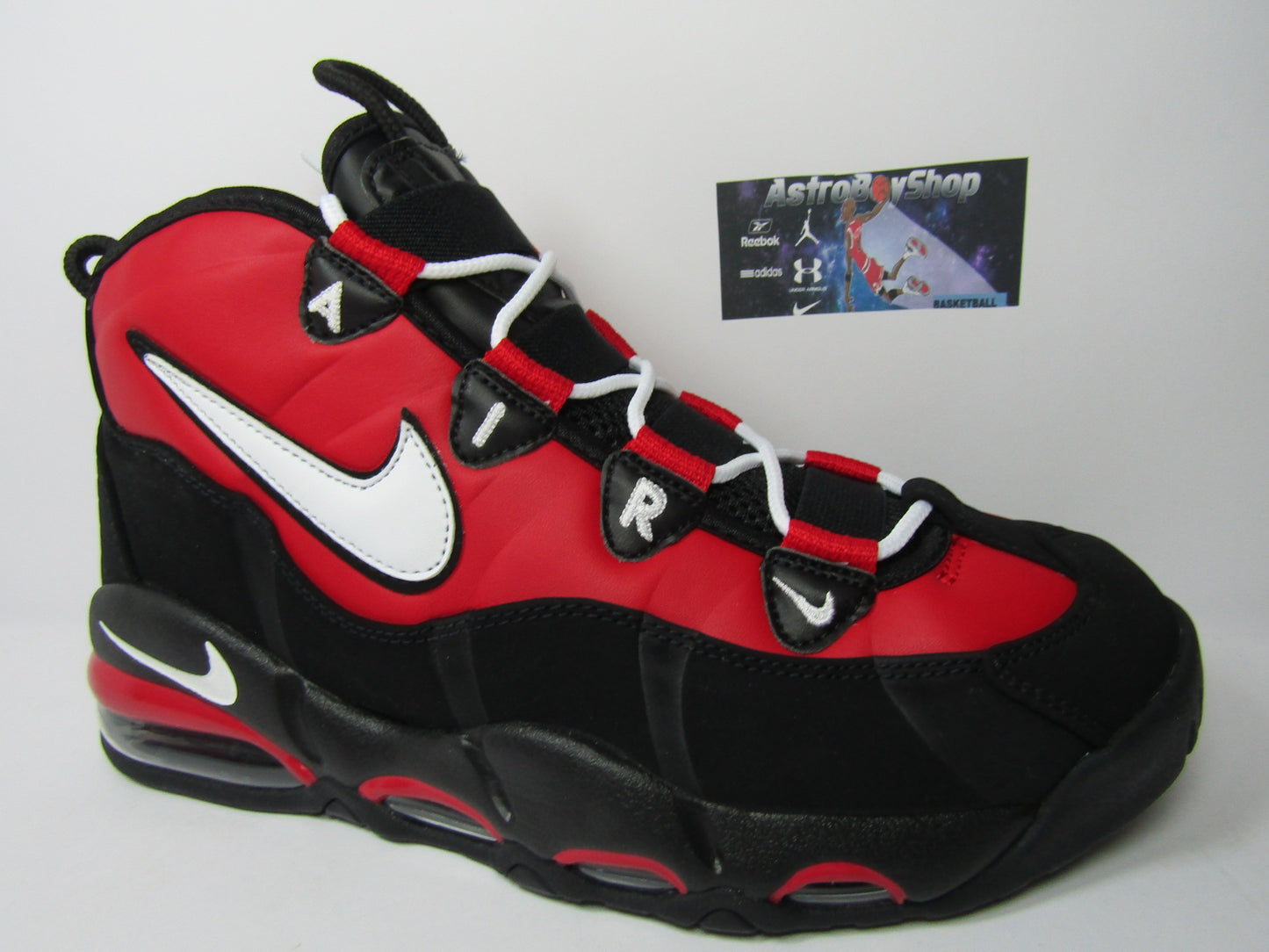 PIPPEN UPTEMPO 95 BULLS EDITION