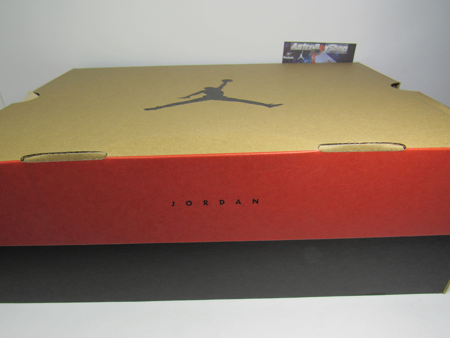 JORDAN 12 PLAYOFFS EDITION EN CAJA