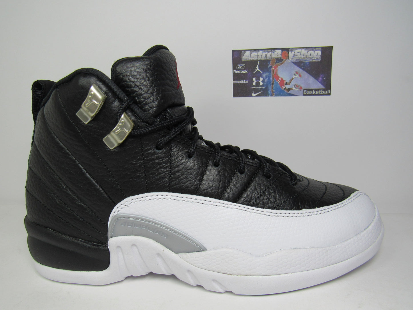 JORDAN 12 PLAYOFFS GS KIDS EN CAJA