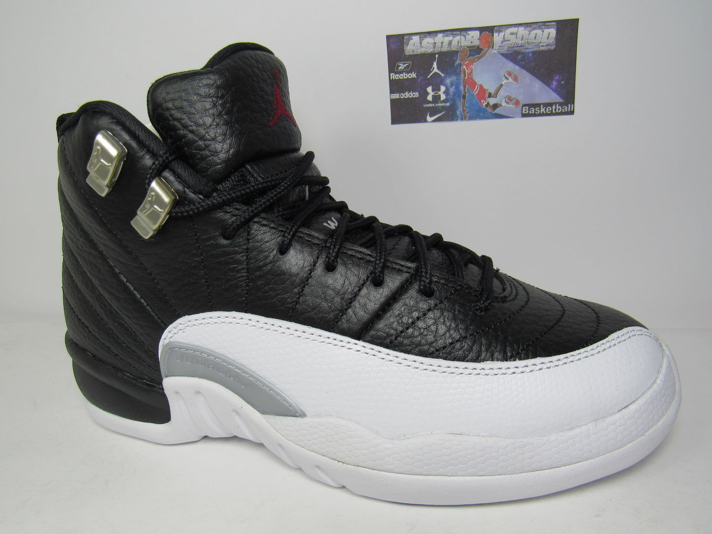 JORDAN 12 PLAYOFFS GS KIDS EN CAJA