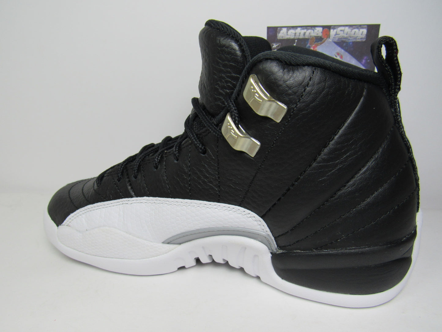 JORDAN 12 PLAYOFFS GS KIDS EN CAJA
