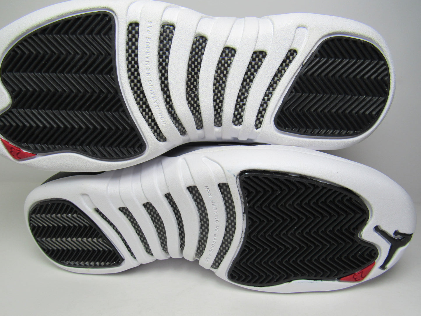 JORDAN 12 PLAYOFFS GS KIDS EN CAJA