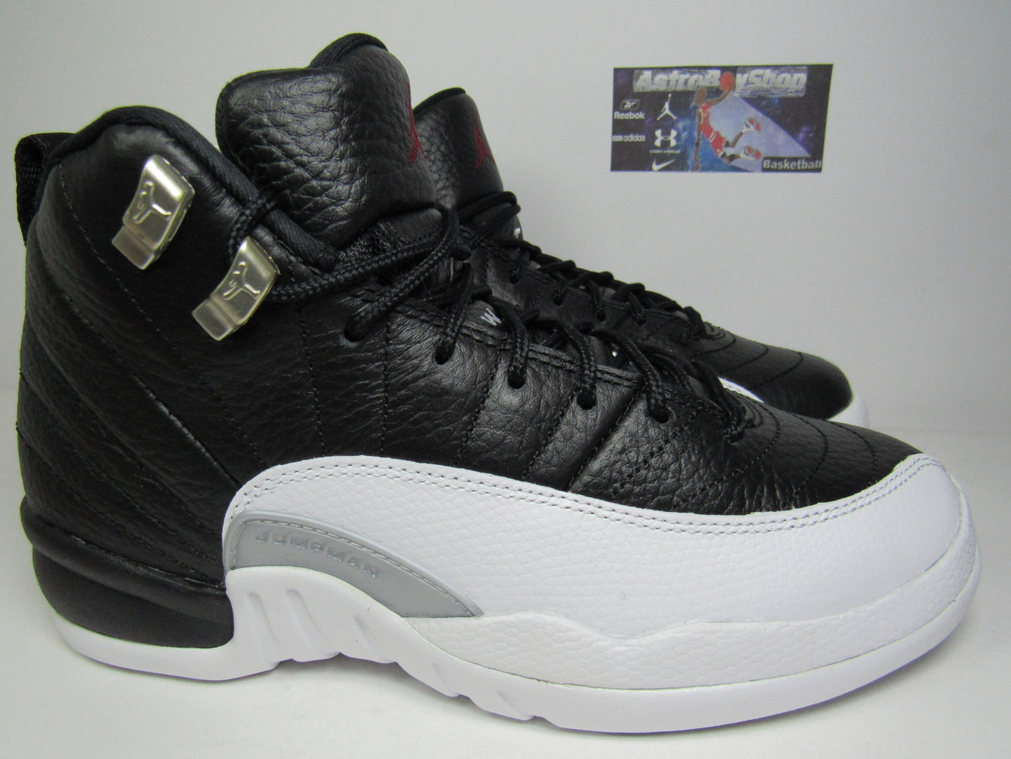 JORDAN 12 PLAYOFFS GS KIDS EN CAJA