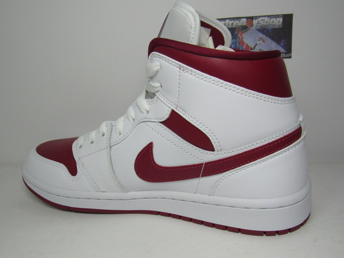 JORDAN 1 MID (W) REVERSE CHICAGO EDITION EN CAJA