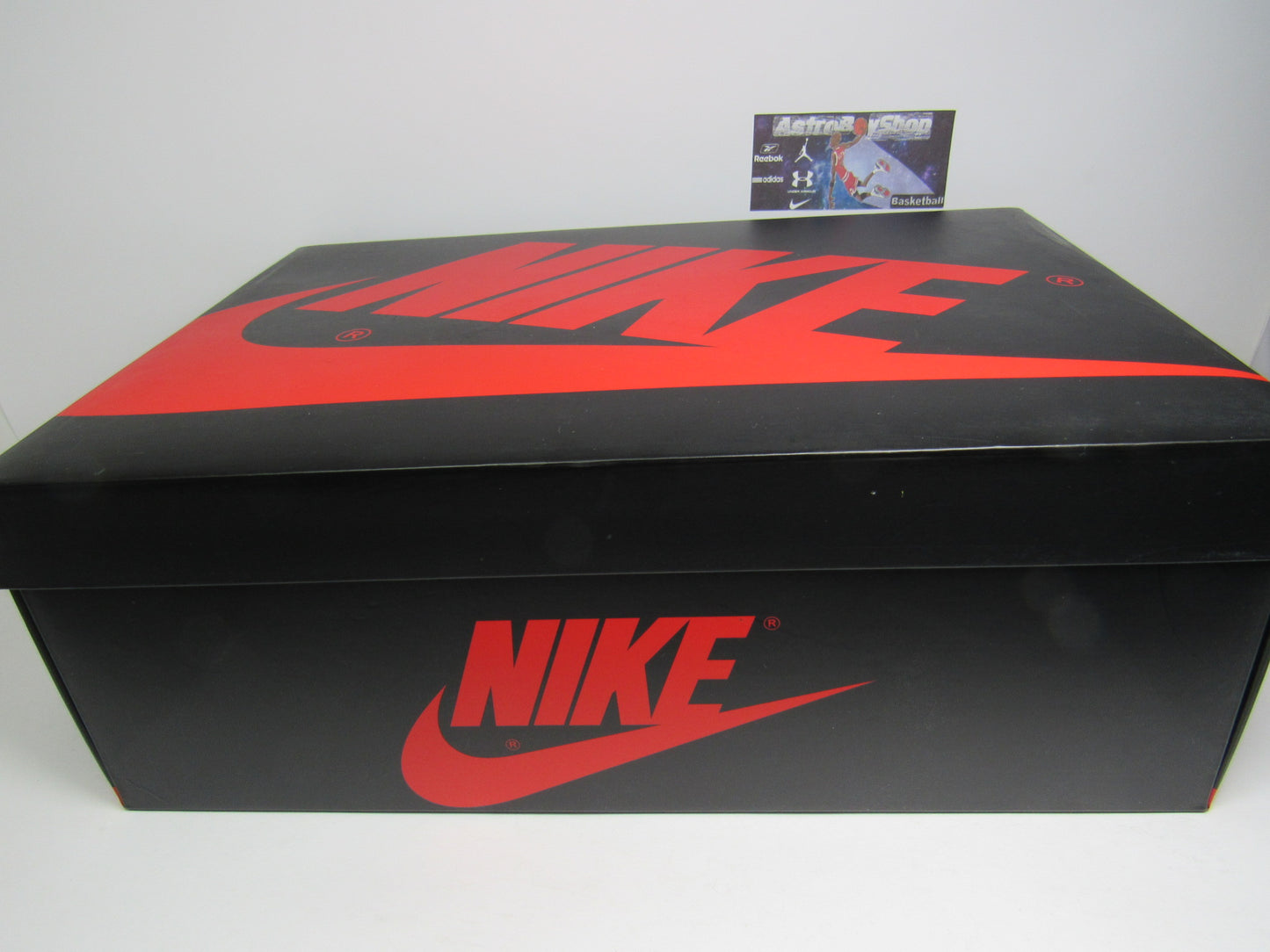 JORDAN 1 HIG BROTHERHOOD EDITION EN CAJA