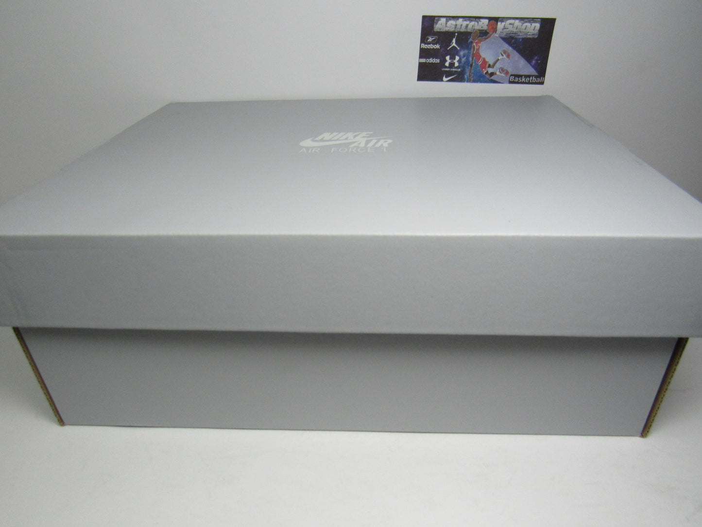 NIKE AIR FORCE ONE "COMPUTER CHIP" GS KIDS SUELA FOSFO