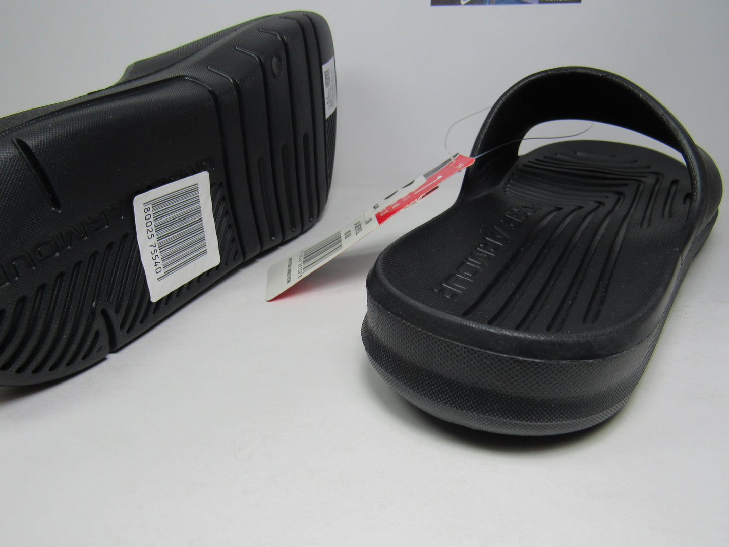 SANDALIAS UNDER ARMOUR CORE PTH BLACK