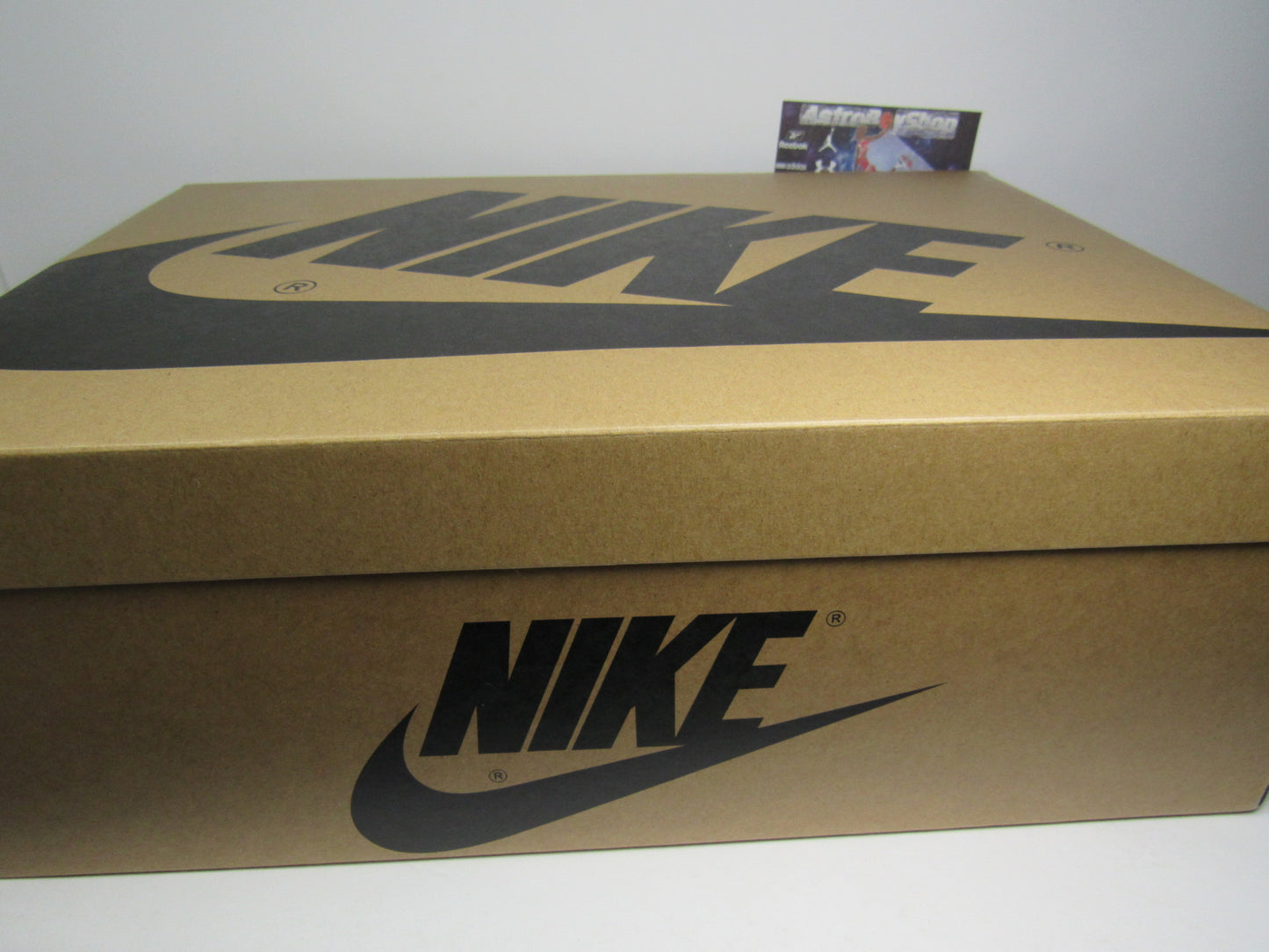 JORDAN 1 ZOOM COMFORT "PUMPKIN SPICE" EN CAJA