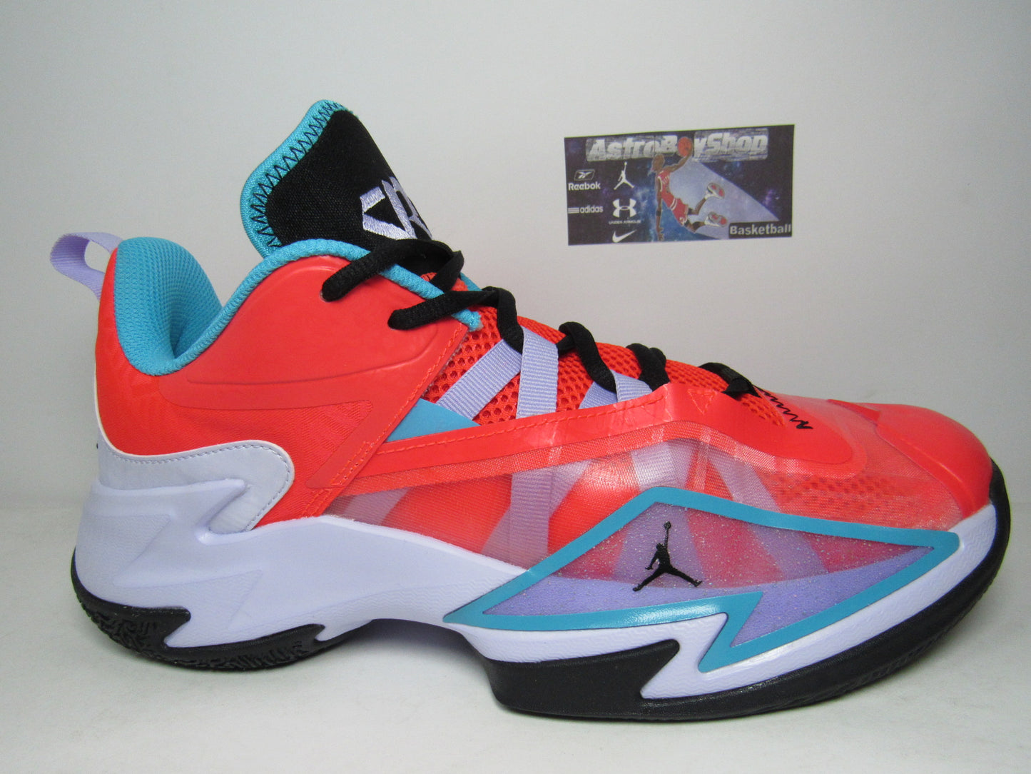 JORDAN WESTBROOK ONE TAKE 3 "CRIMSON BLUE" EN CAJA