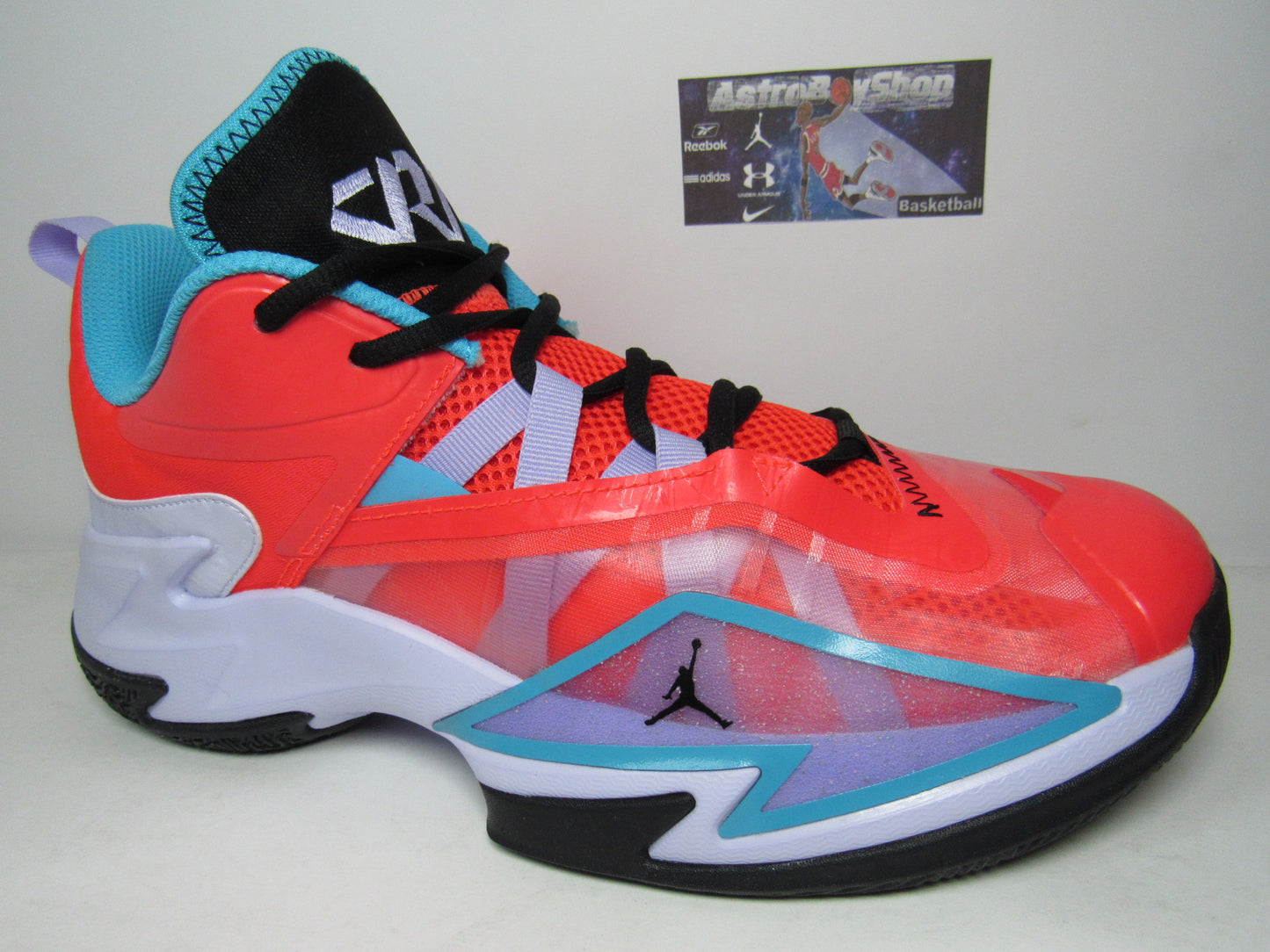 JORDAN WESTBROOK ONE TAKE 3 "CRIMSON BLUE" EN CAJA