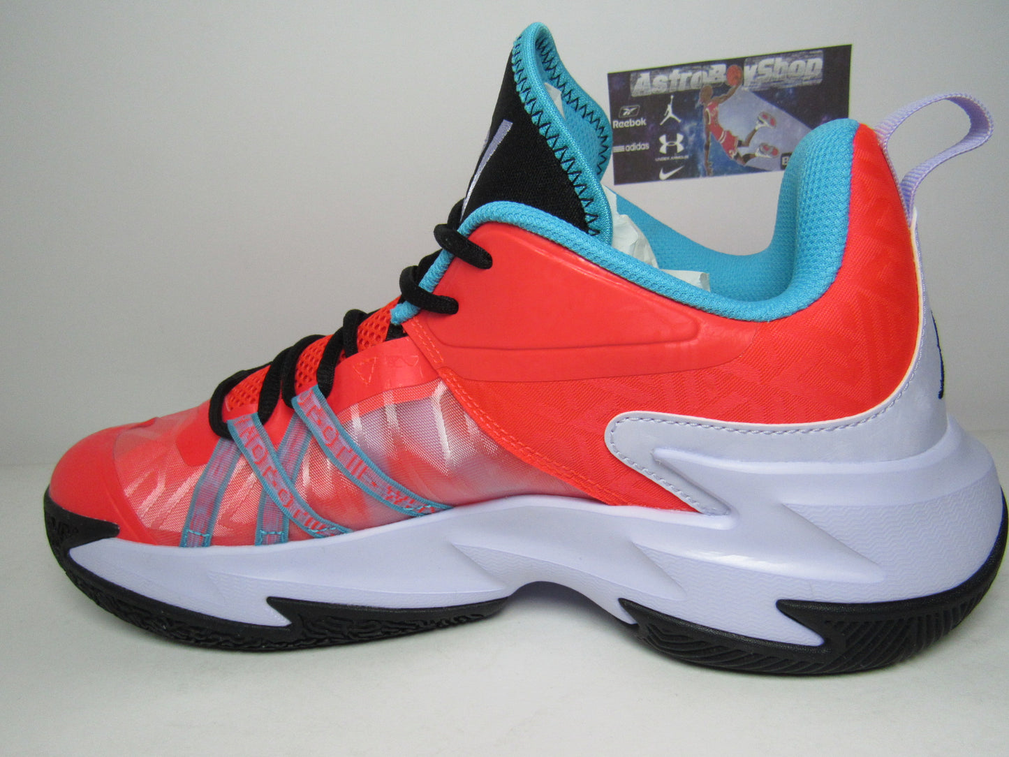 JORDAN WESTBROOK ONE TAKE 3 "CRIMSON BLUE" EN CAJA