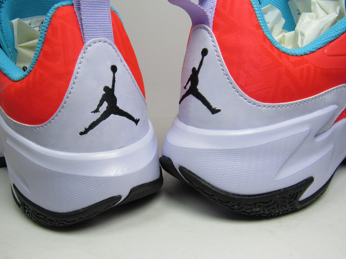 JORDAN WESTBROOK ONE TAKE 3 "CRIMSON BLUE" EN CAJA