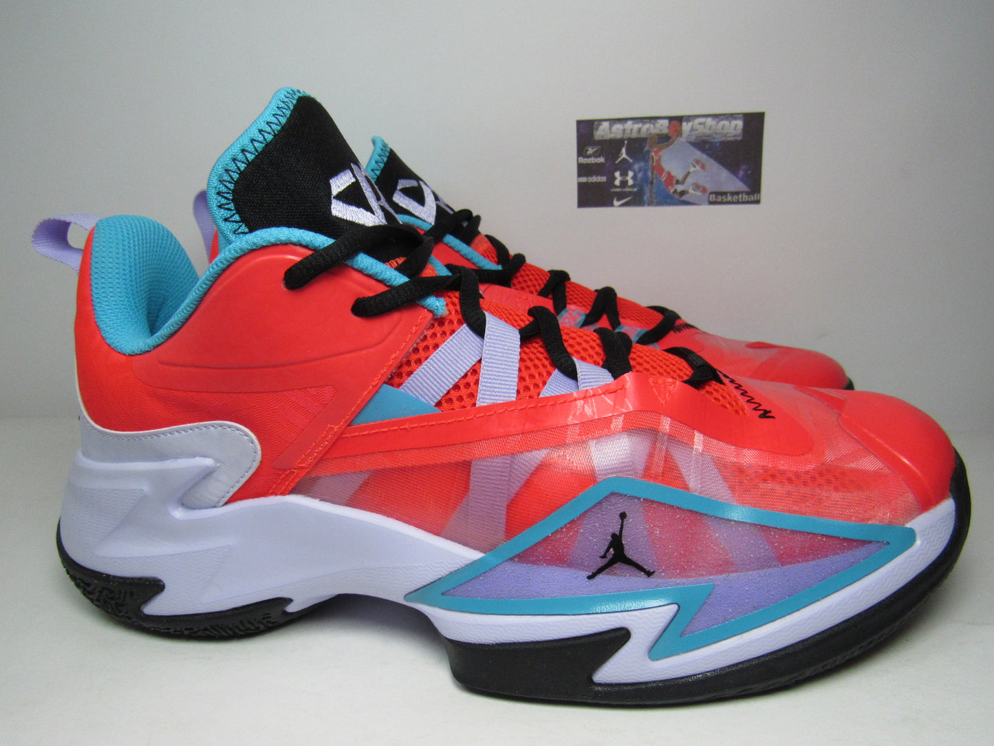 JORDAN WESTBROOK ONE TAKE 3 "CRIMSON BLUE" EN CAJA