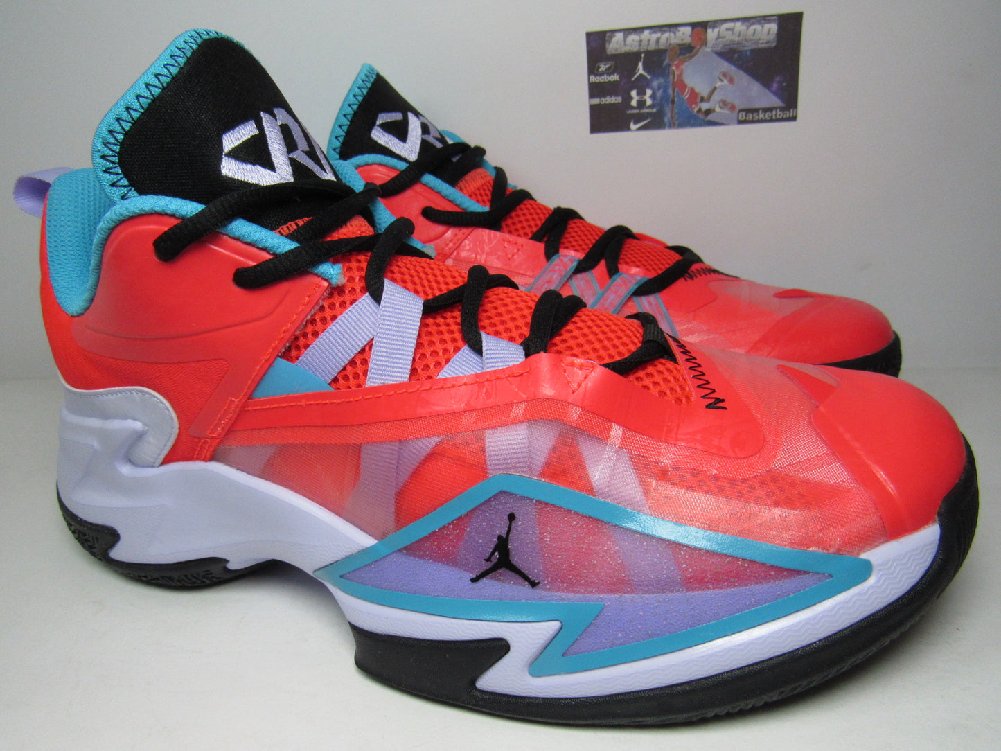 JORDAN WESTBROOK ONE TAKE 3 "CRIMSON BLUE" EN CAJA
