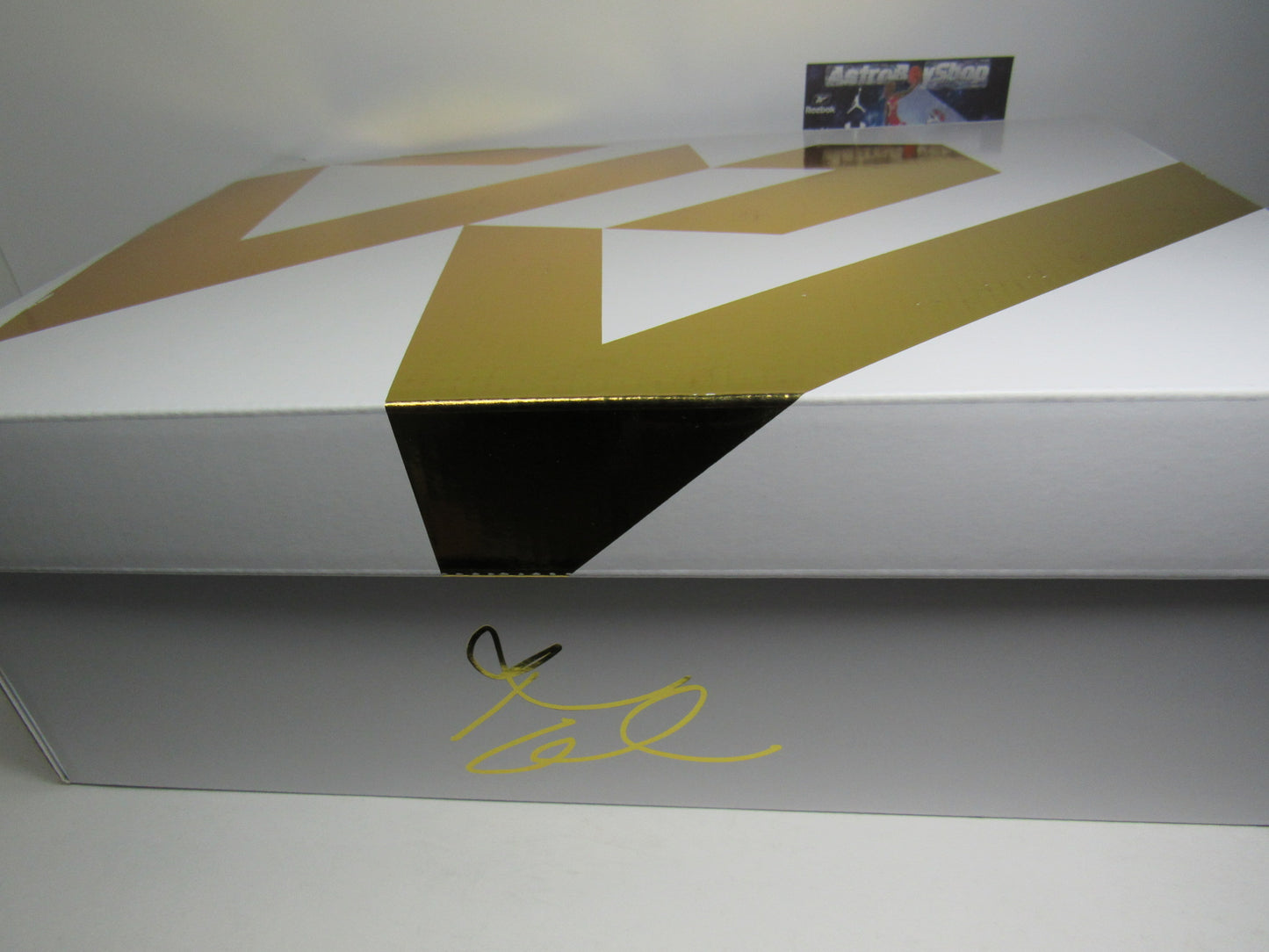 WESTBROOK WHY NOT 5 "HYPE MUSIC" EN CAJA