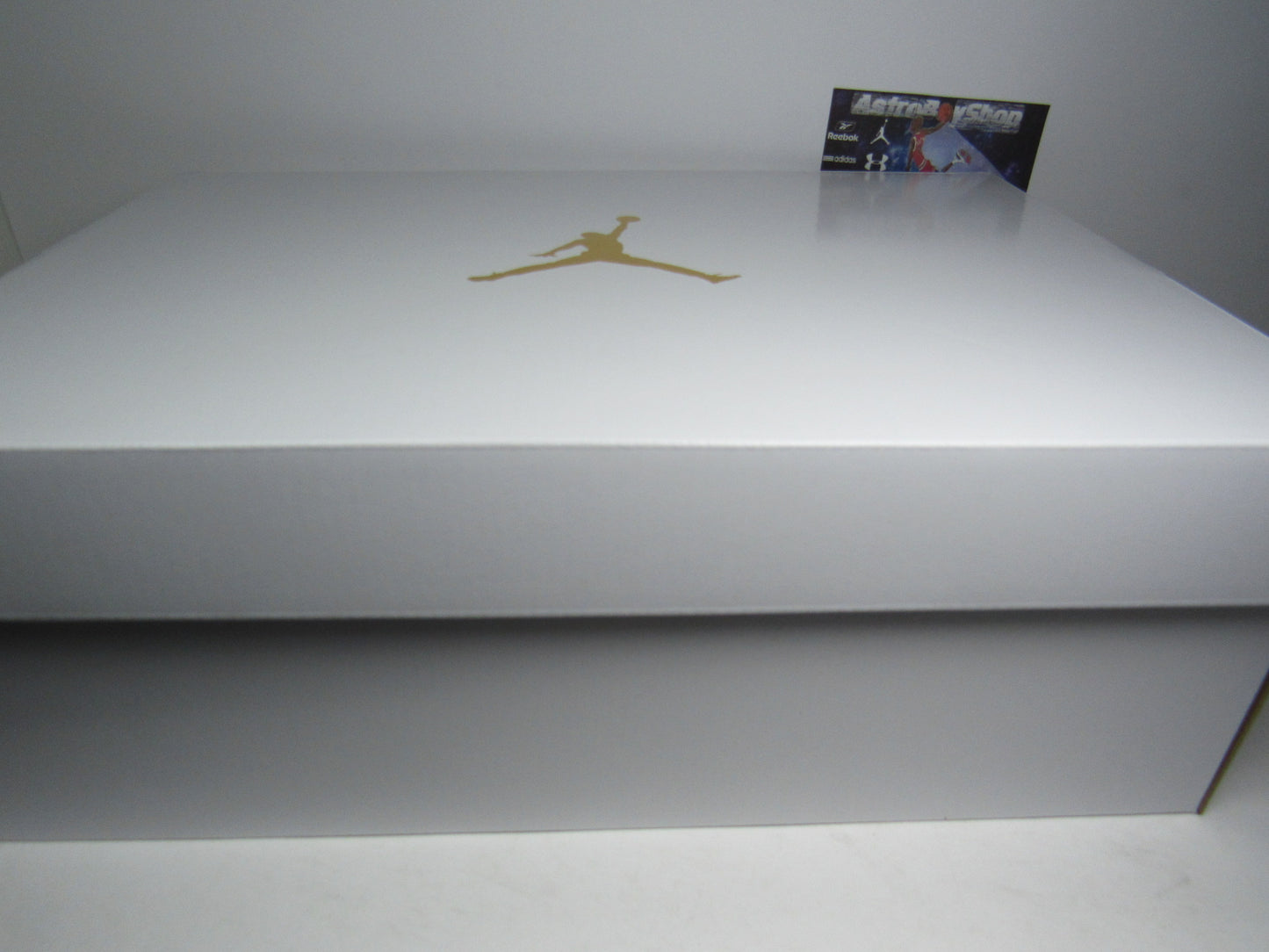 JORDAN 6 (W) MINT FOAM EDITION EN CAJA