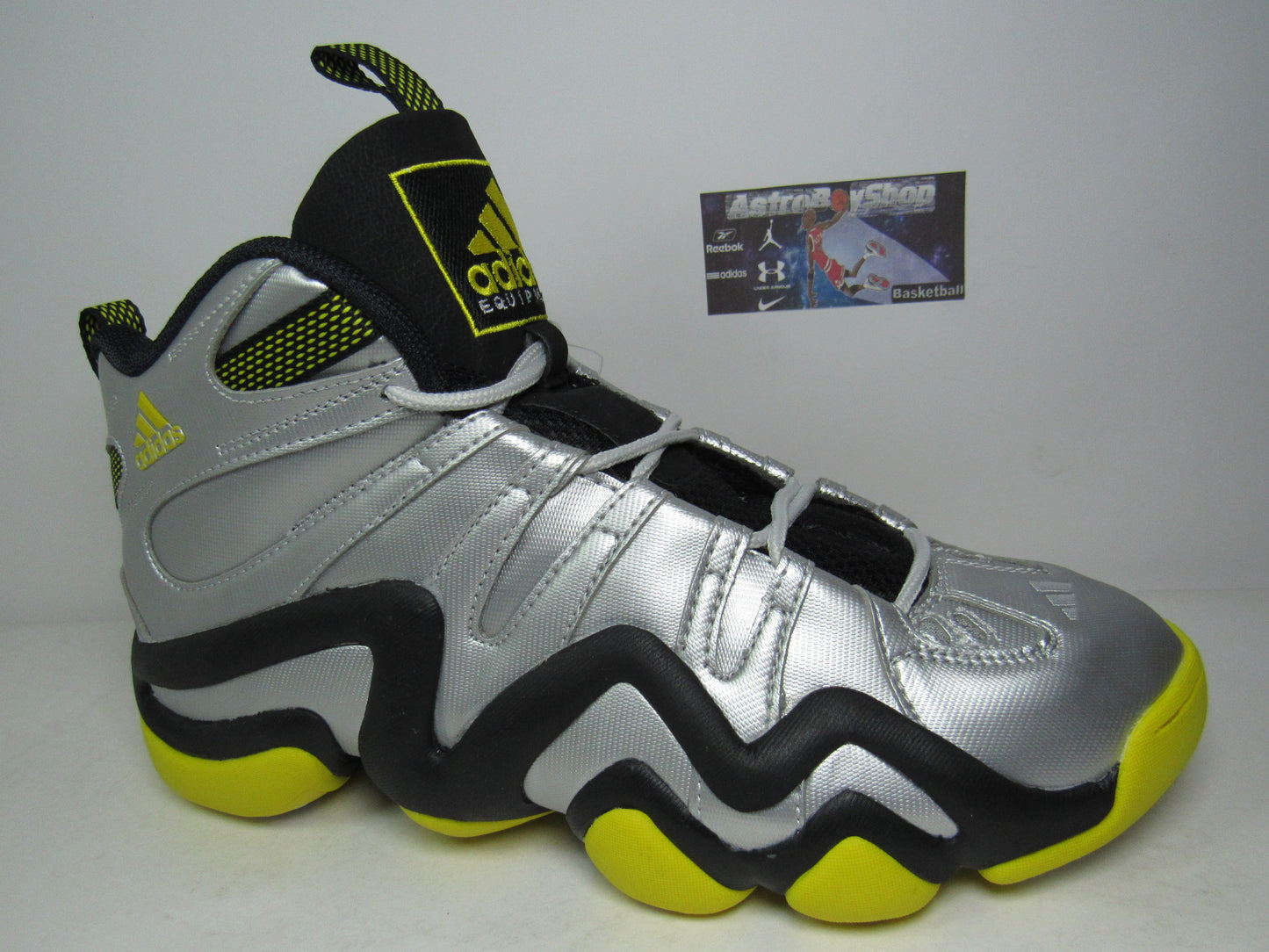 KOBE CRAZY 8 SILVER EDITION EN CAJA