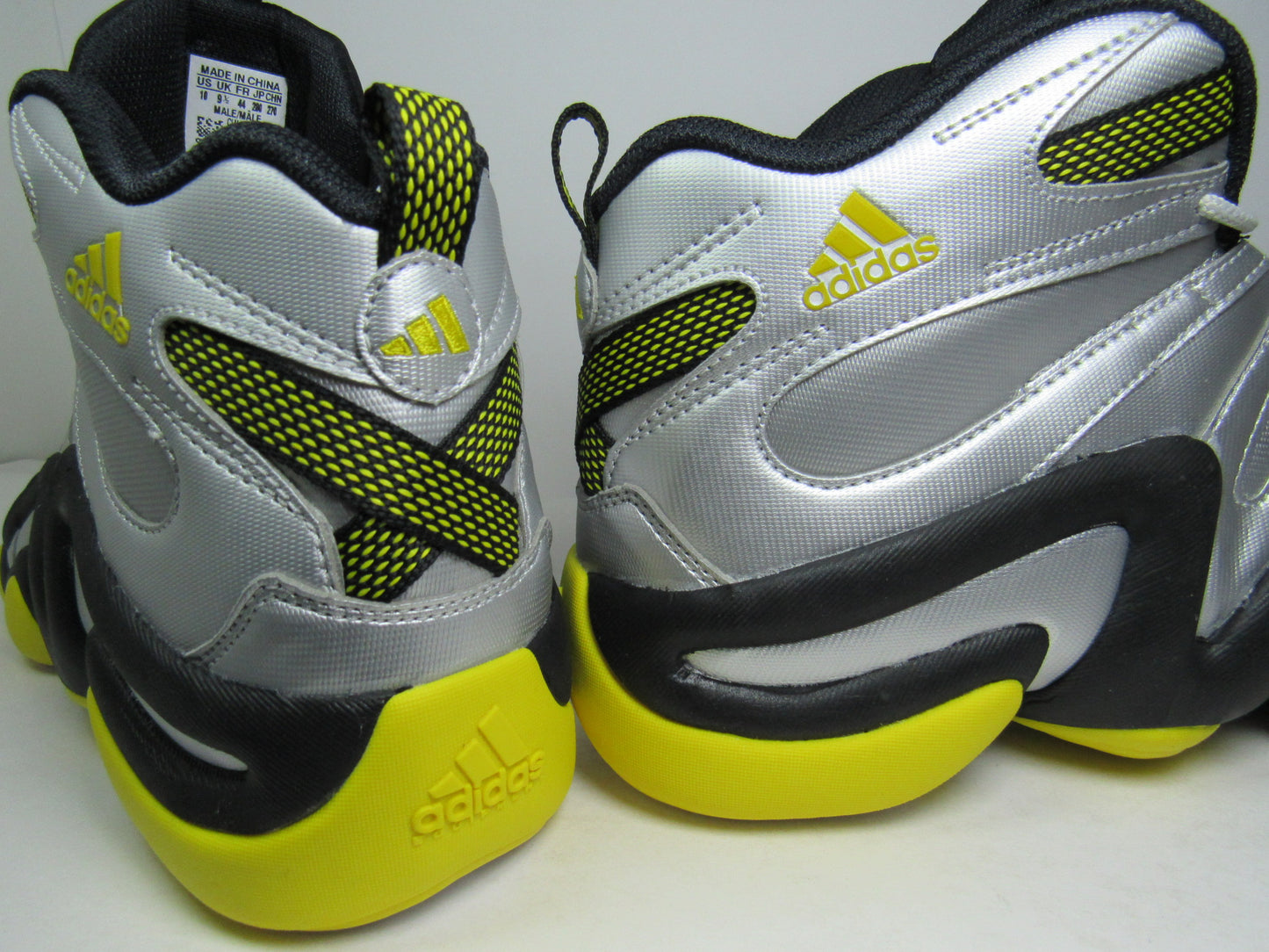 KOBE CRAZY 8 SILVER EDITION EN CAJA