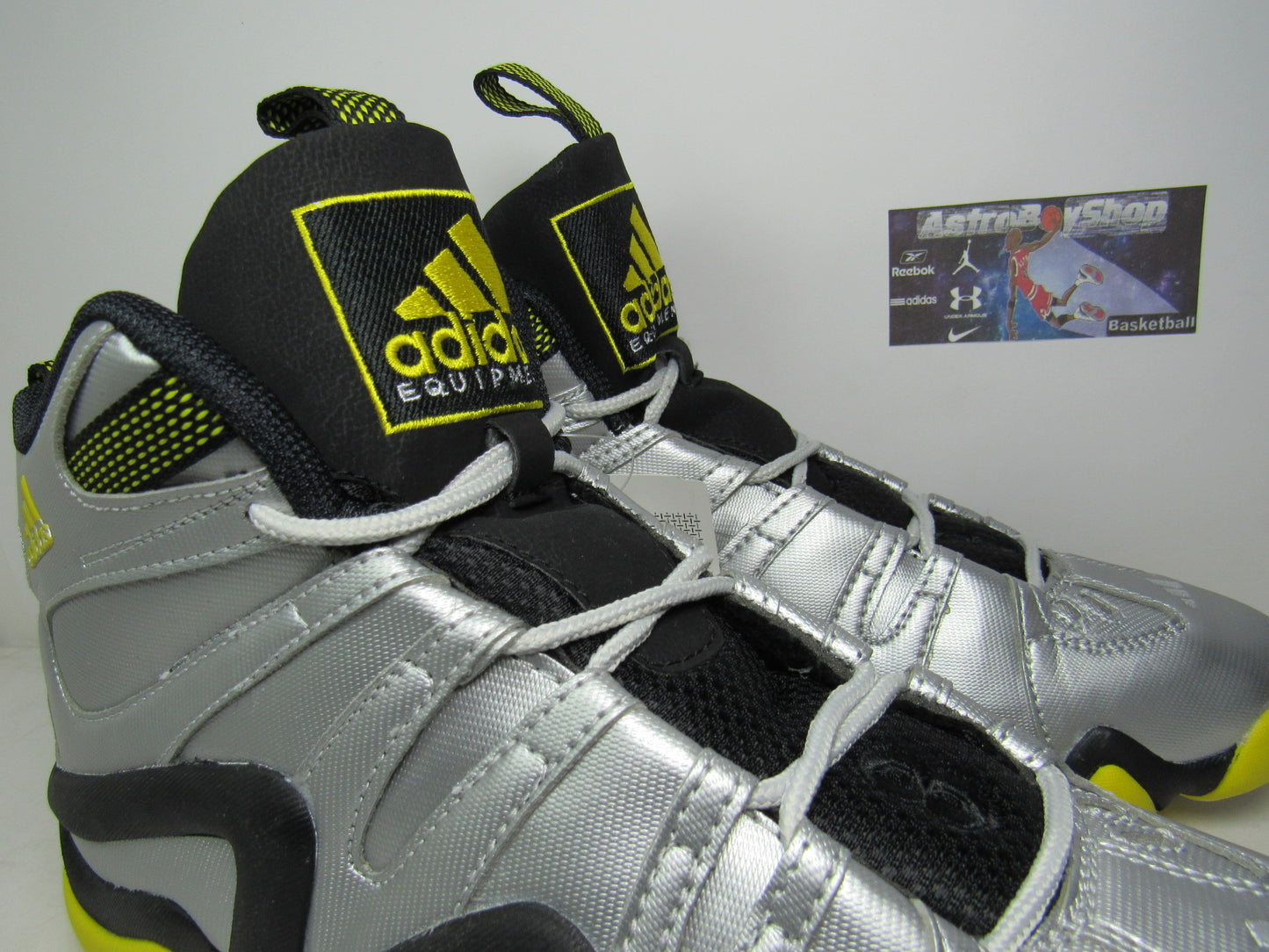 KOBE CRAZY 8 SILVER EDITION EN CAJA