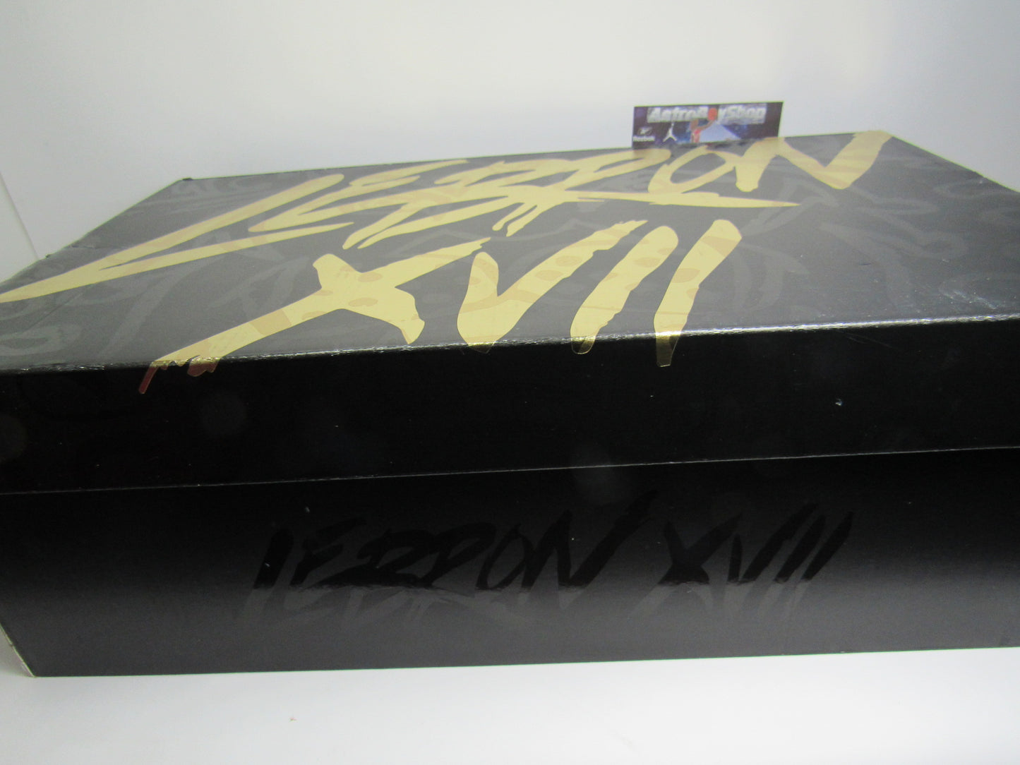 LEBRON SOLDIER 14 LAKERS BICOLOR EN CAJA