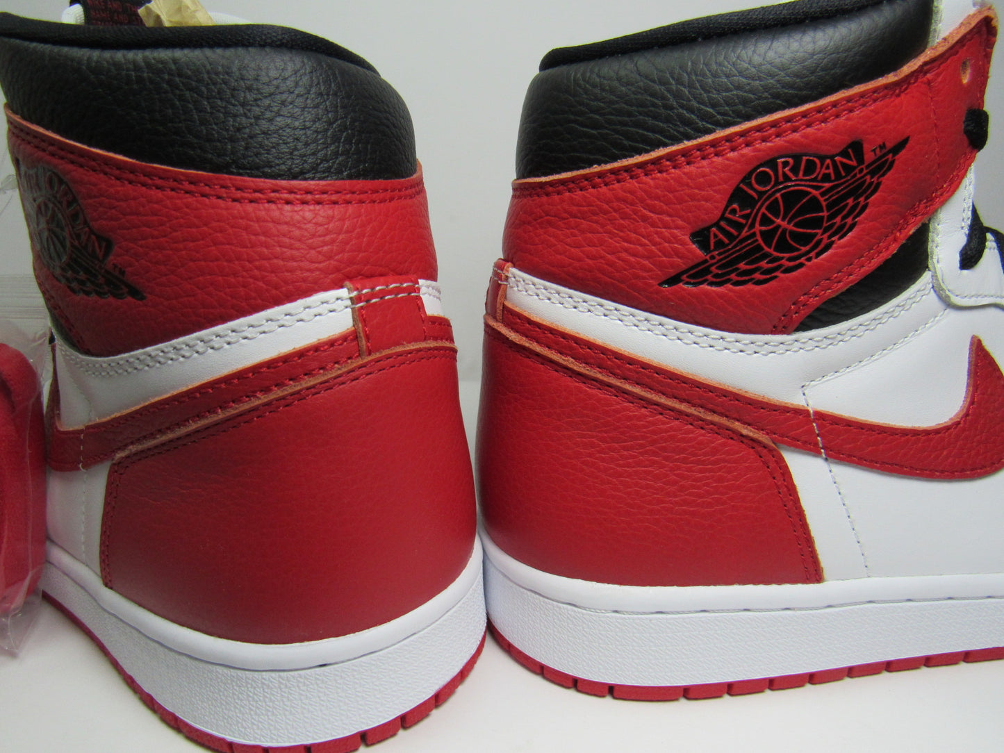 JORDAN 1 HIGH HERITAGE EN CAJA