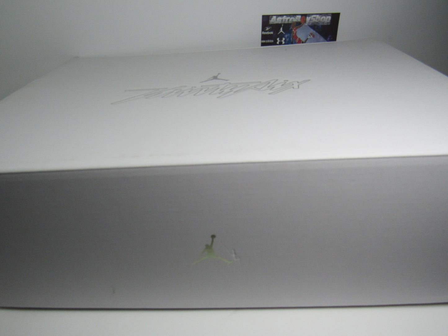 JORDAN 36 "FIRST LIGHT" VIOLET EN CAJA