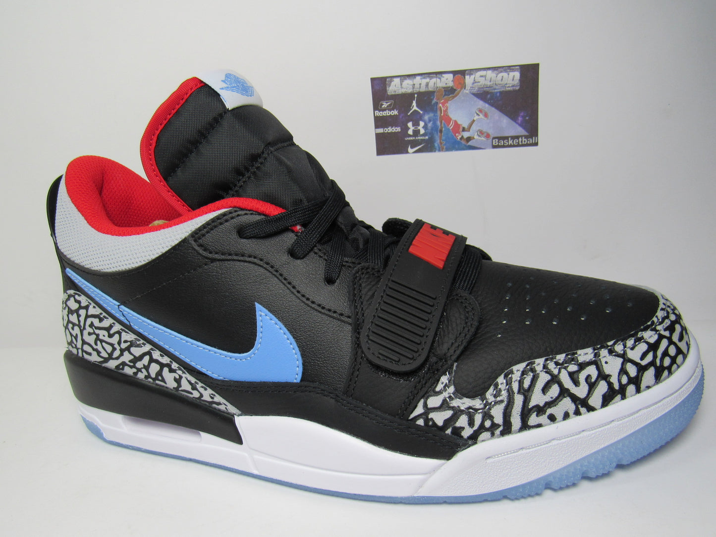 JORDAN LEGACY 312 PSYCHIC BLUE EN CAJA