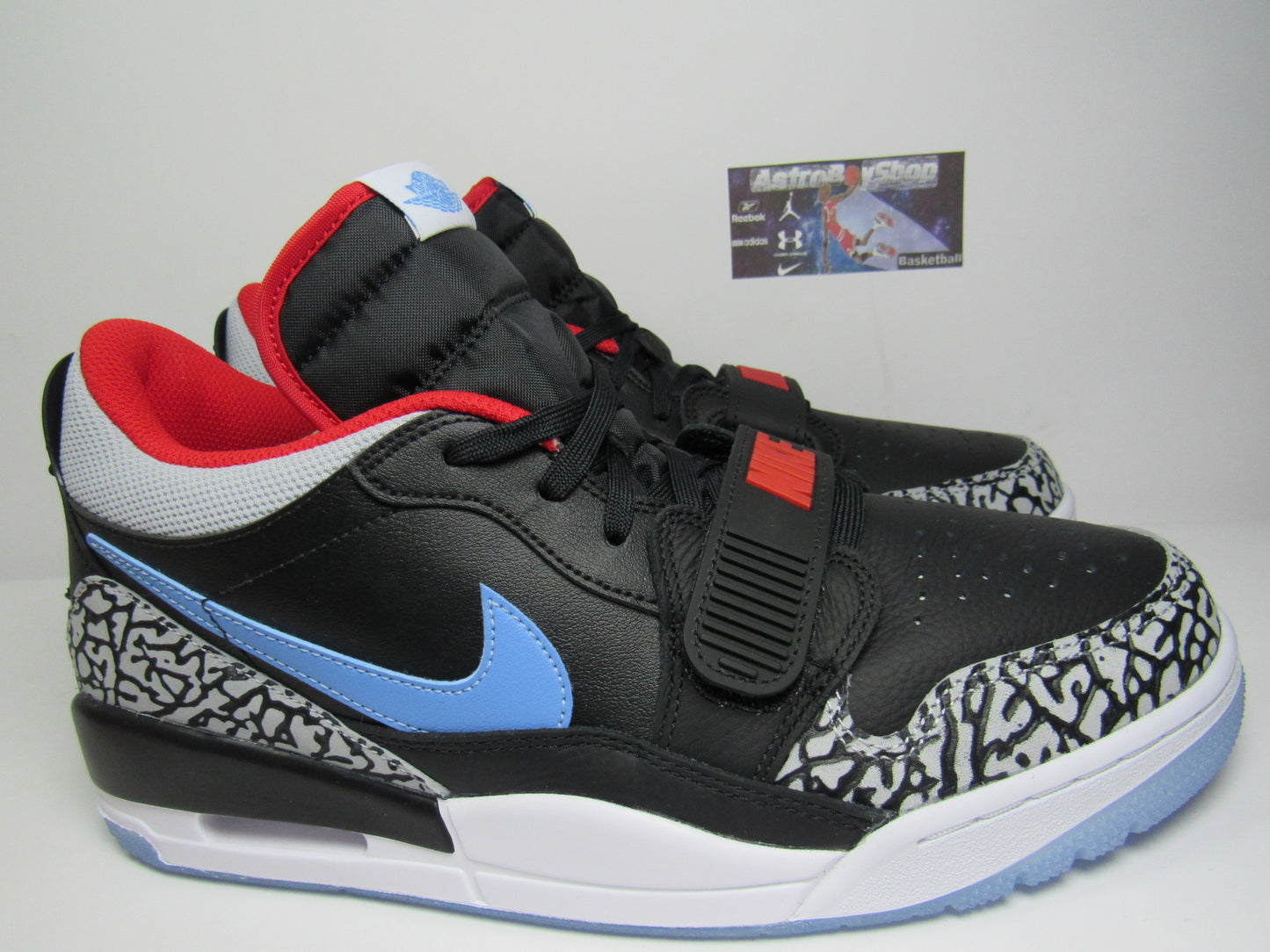 JORDAN LEGACY 312 PSYCHIC BLUE EN CAJA