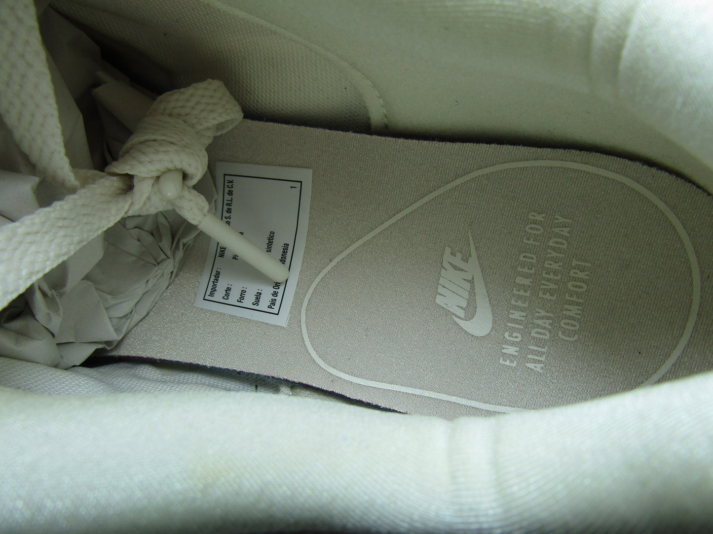 NIKE AIR MAX 1 WOMENS JELLY PUFF EN CAJA