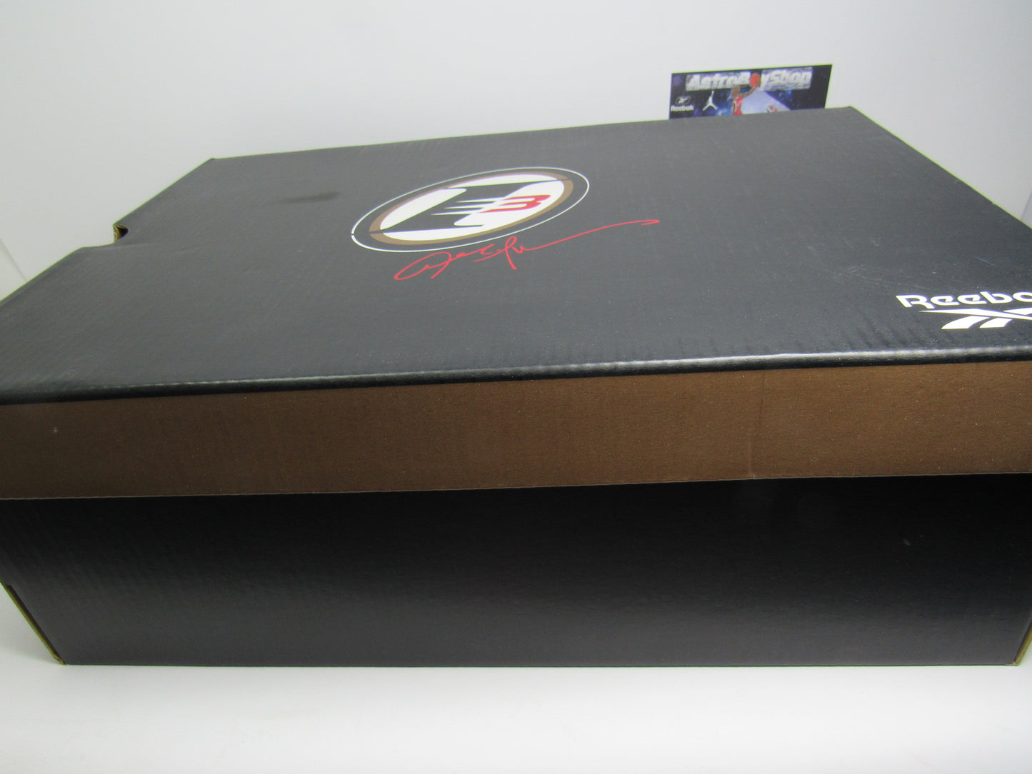 RBK ALLEN IVERSON THE QUESTION USA TEAM EN CAJA