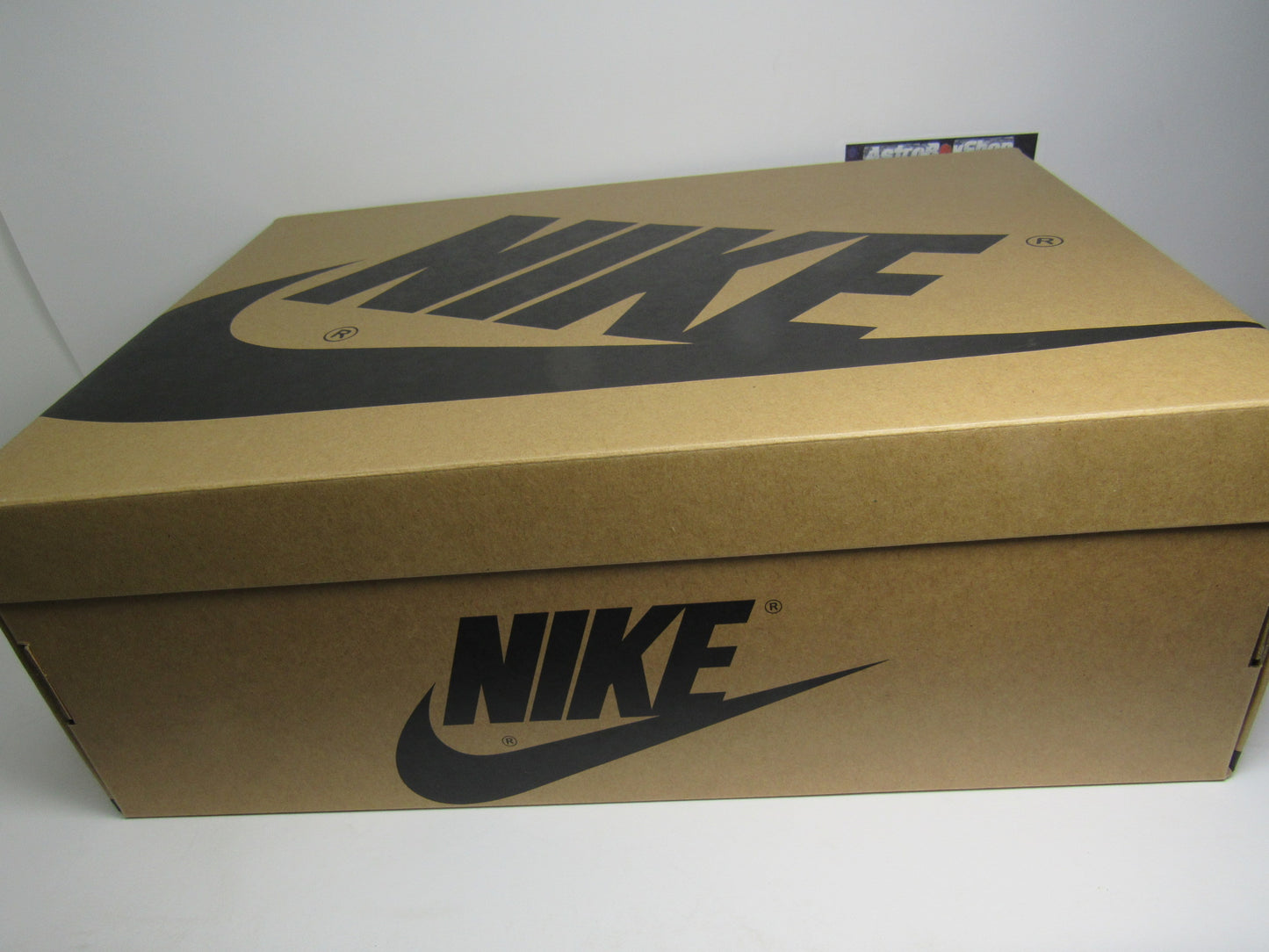 JORDAN 1 ZOOM COMFORT ANTHRACITE MULTICOLOR EN CAJA