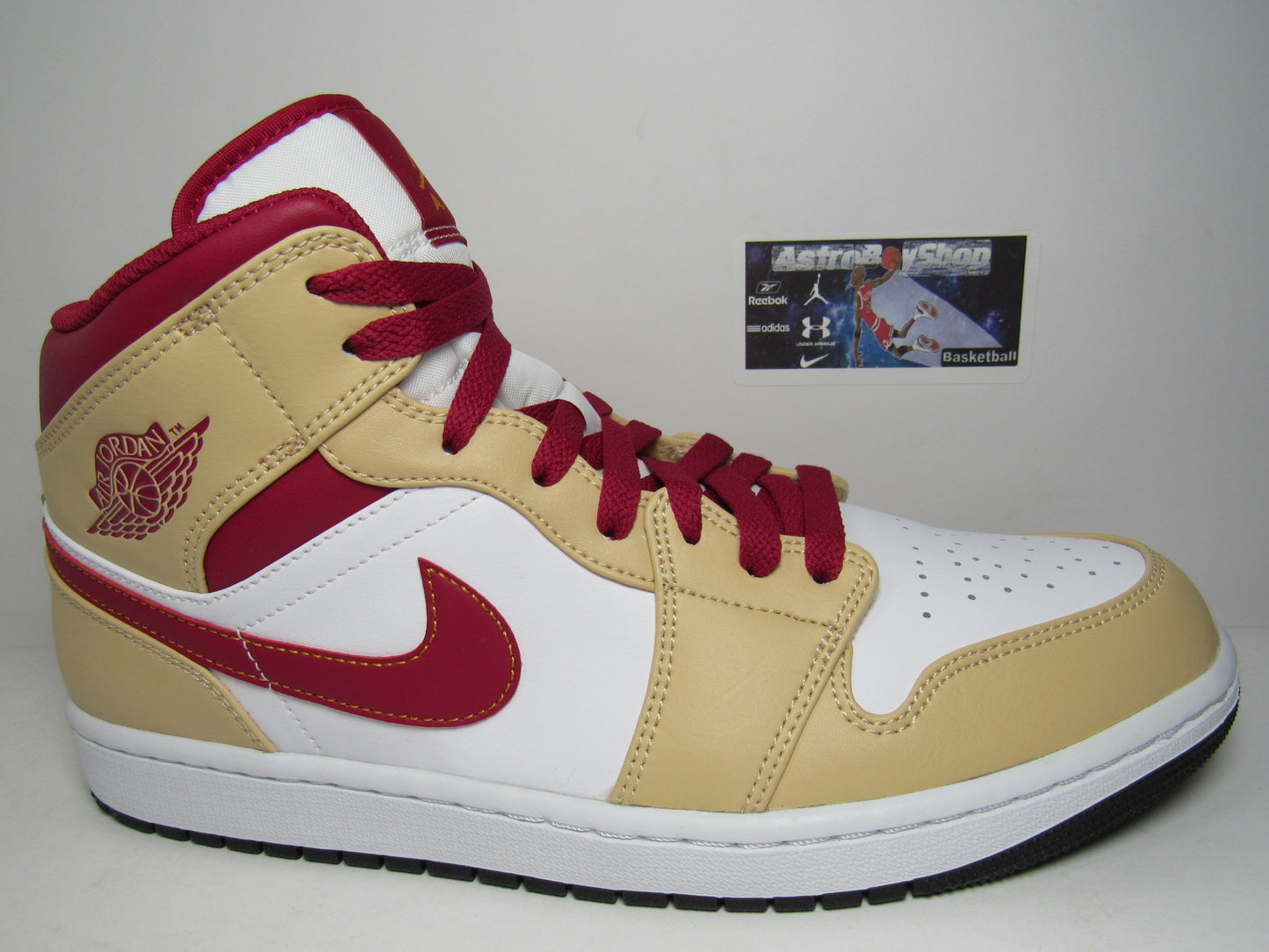 JORDAN 1 MID ONYX EDITION EN CAJA