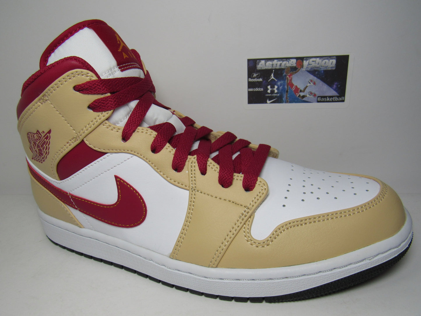 JORDAN 1 MID ONYX EDITION EN CAJA