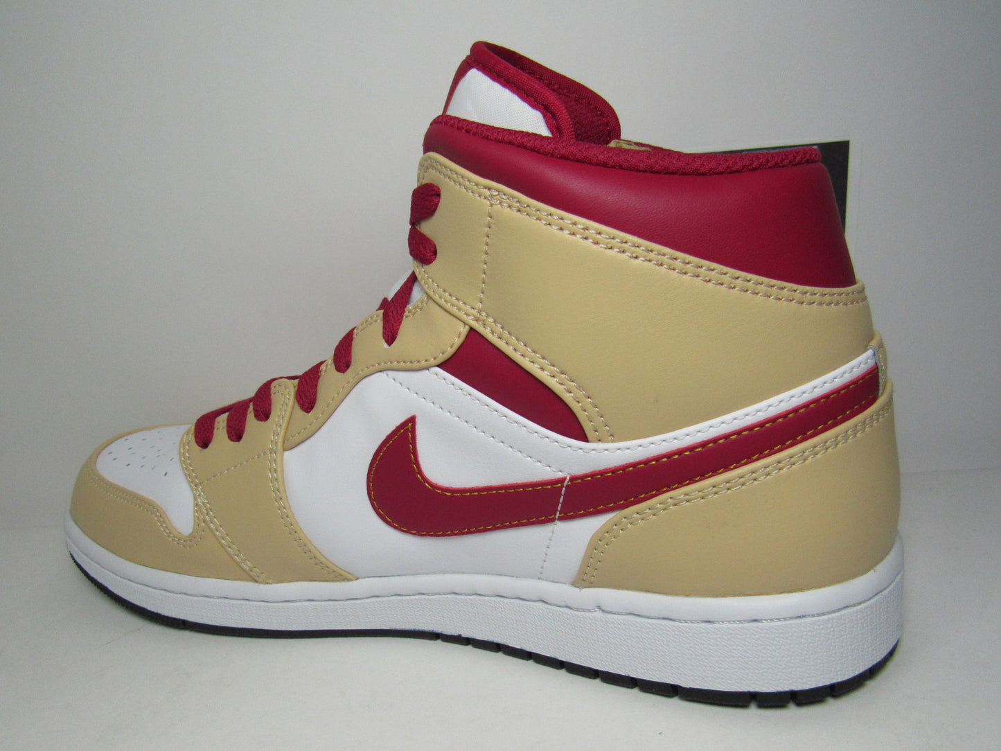 JORDAN 1 MID ONYX EDITION EN CAJA