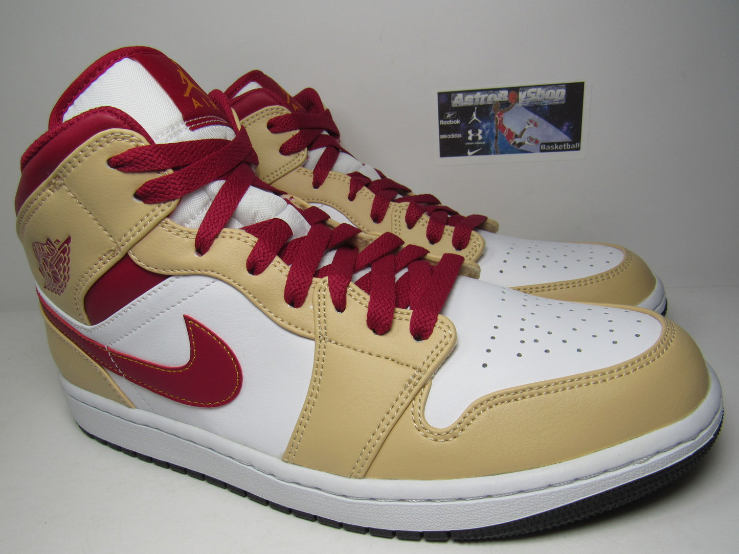 JORDAN 1 MID ONYX EDITION EN CAJA